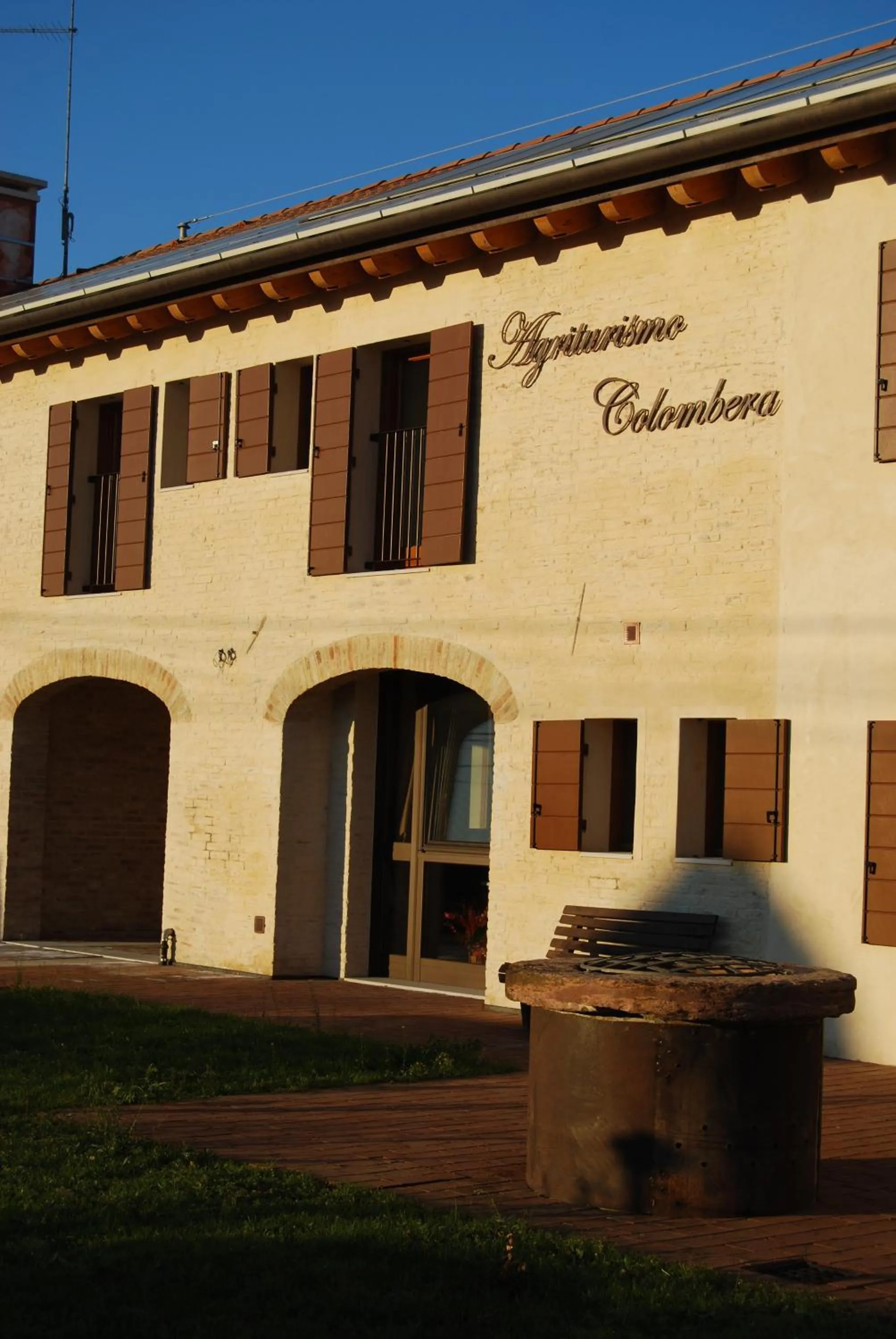 Agriturismo Colombera