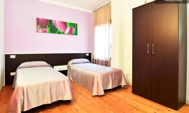 Double or Twin Room with Private Bathroom in Agriturismo Colombera Double or Twin Room with Private Bathroom in Agriturismo Colombera