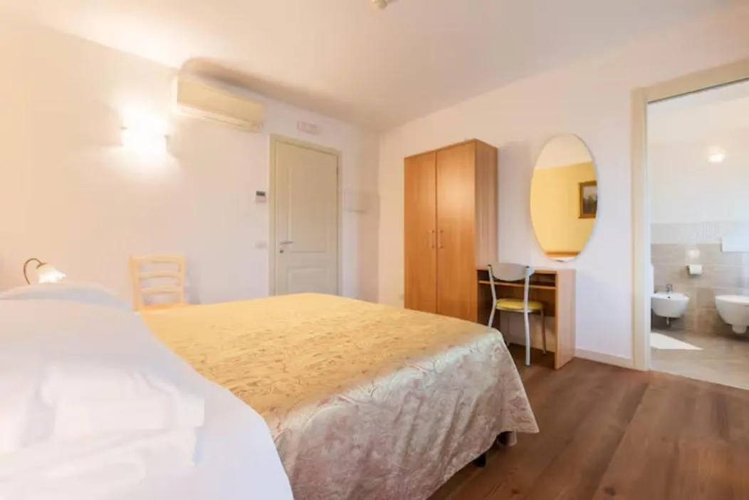 Bed in Agriturismo Colombera