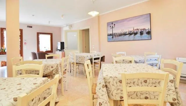 Living room in Agriturismo Colombera