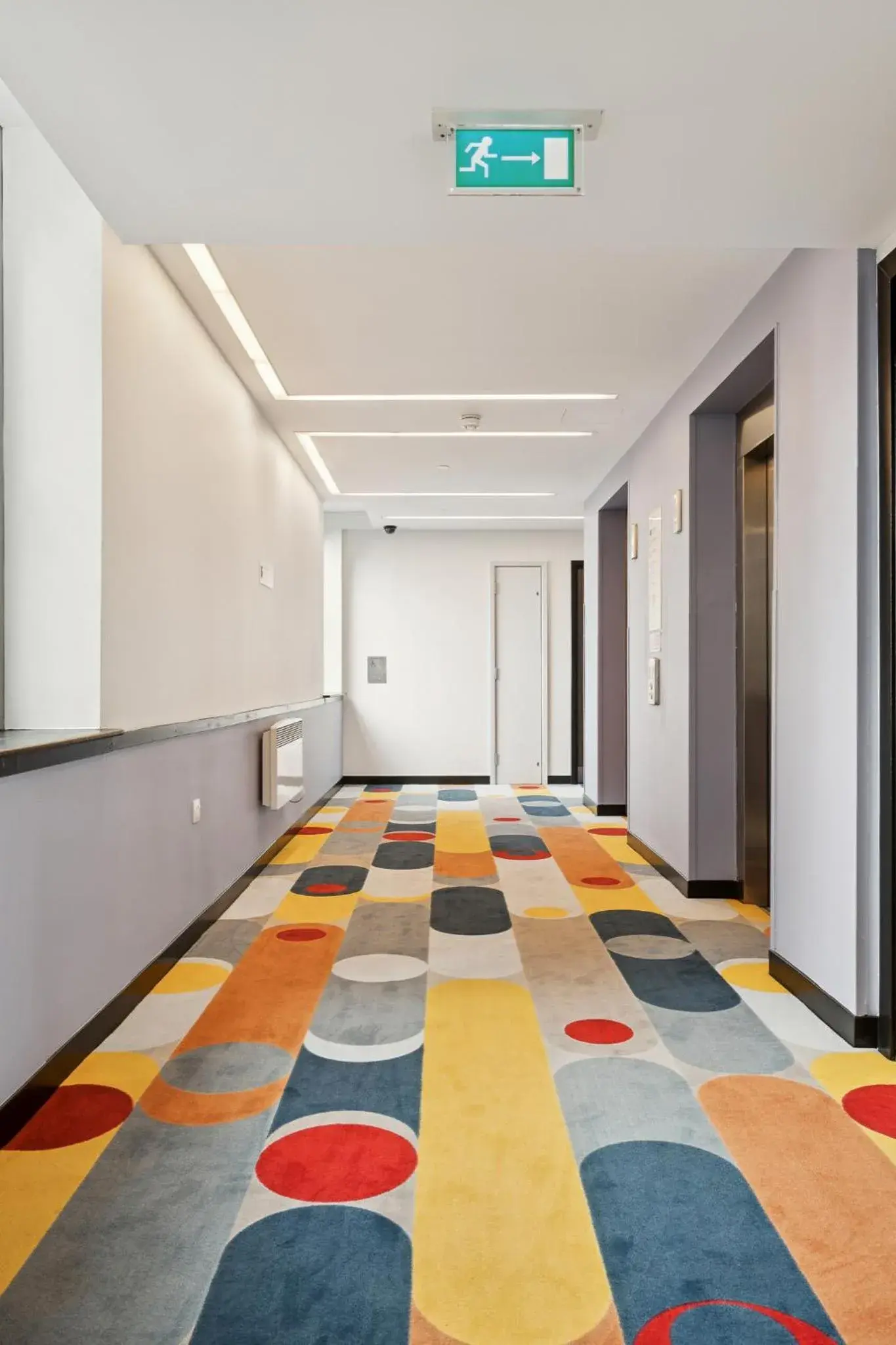 Property building in Garner Hotel Edinburgh - Haymarket by IHG Property building in Garner Hotel Edinburgh - Haymarket by IHG