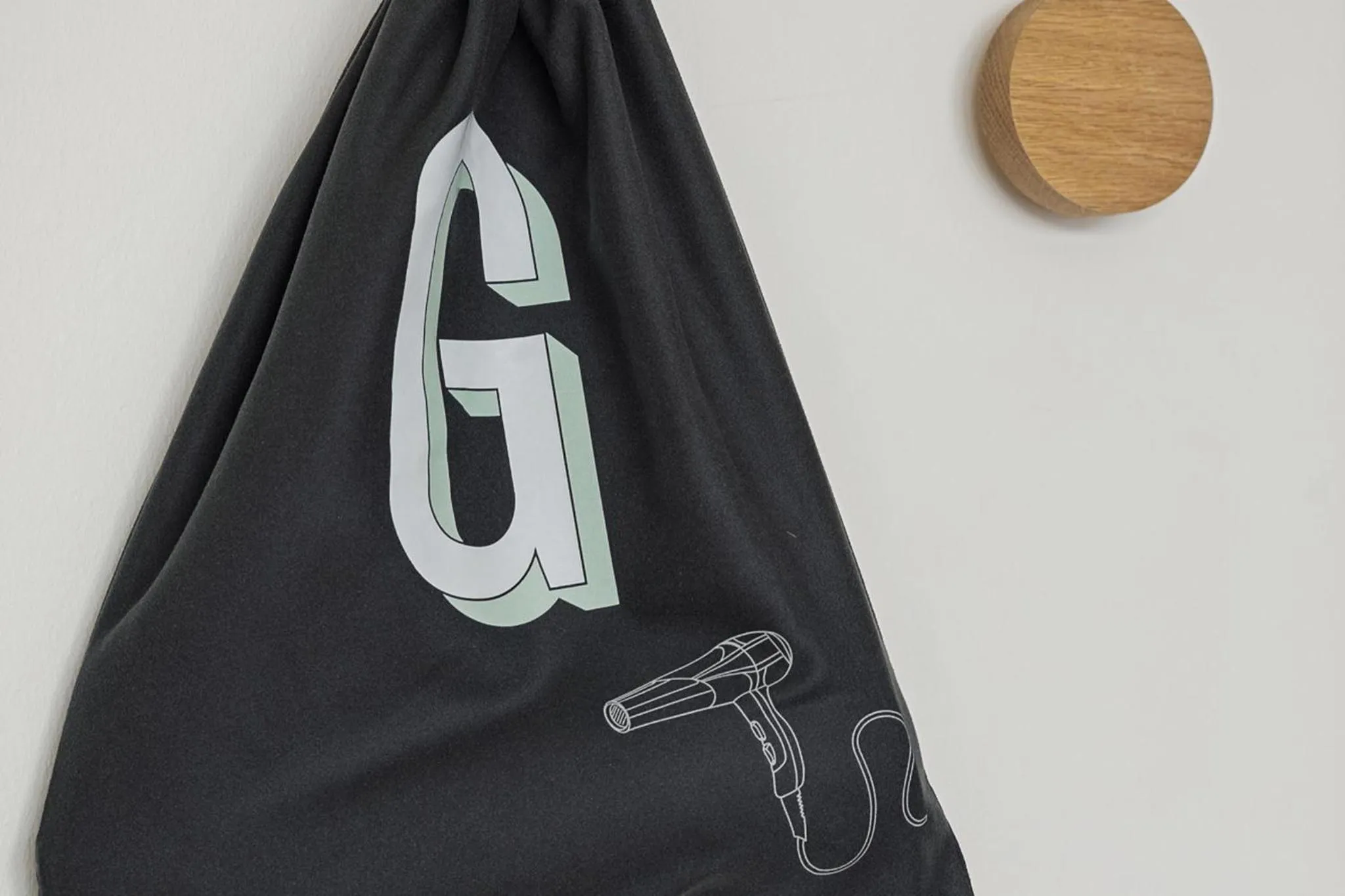 hair dryier in Garner Hotel Edinburgh - Haymarket by IHG