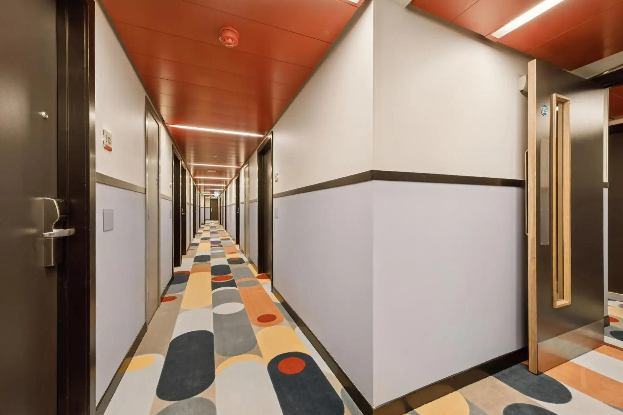 Property building in Garner Hotel Edinburgh - Haymarket by IHG Property building in Garner Hotel Edinburgh - Haymarket by IHG