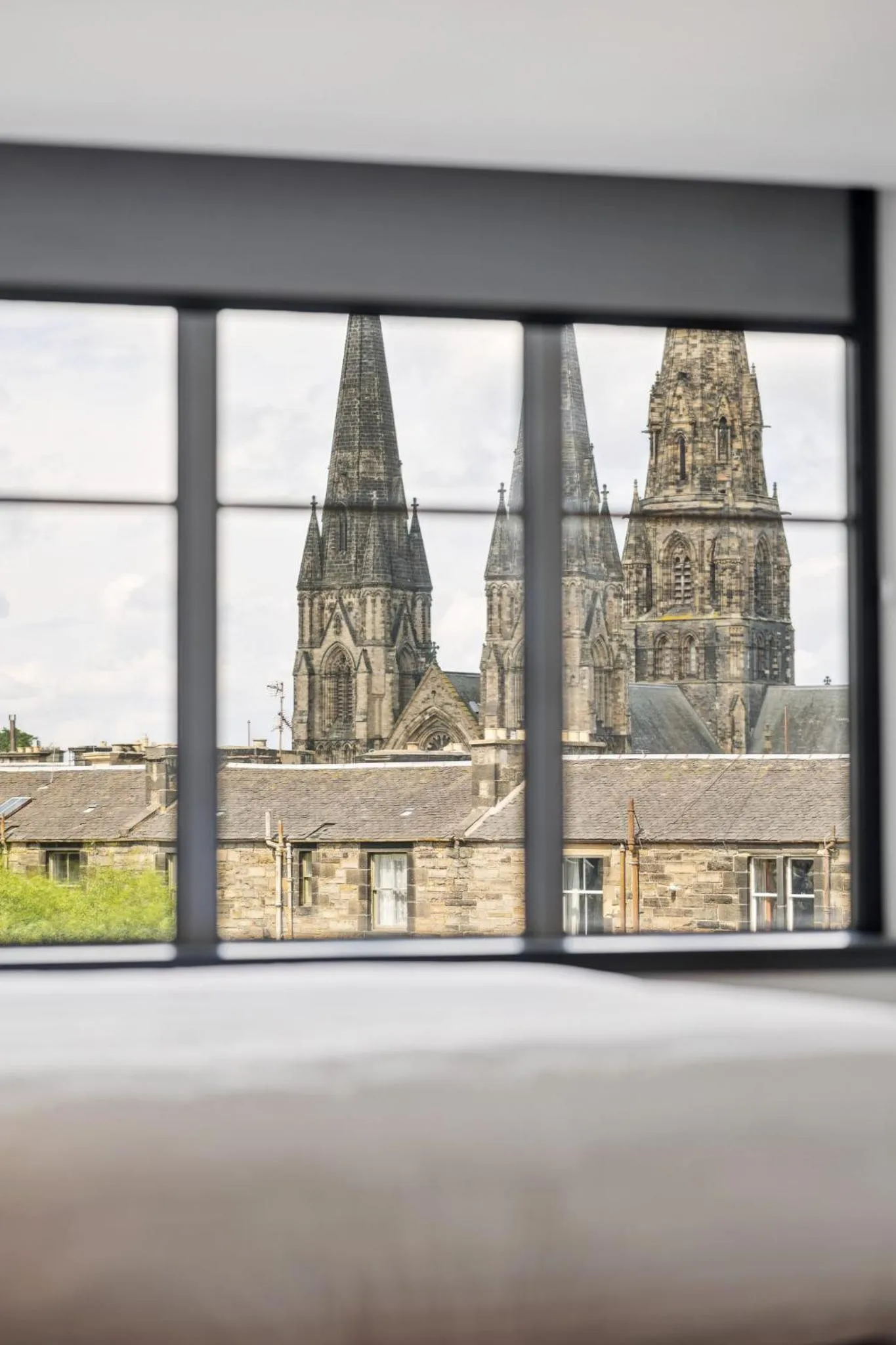 View (from property/room) in Garner Hotel Edinburgh - Haymarket by IHG