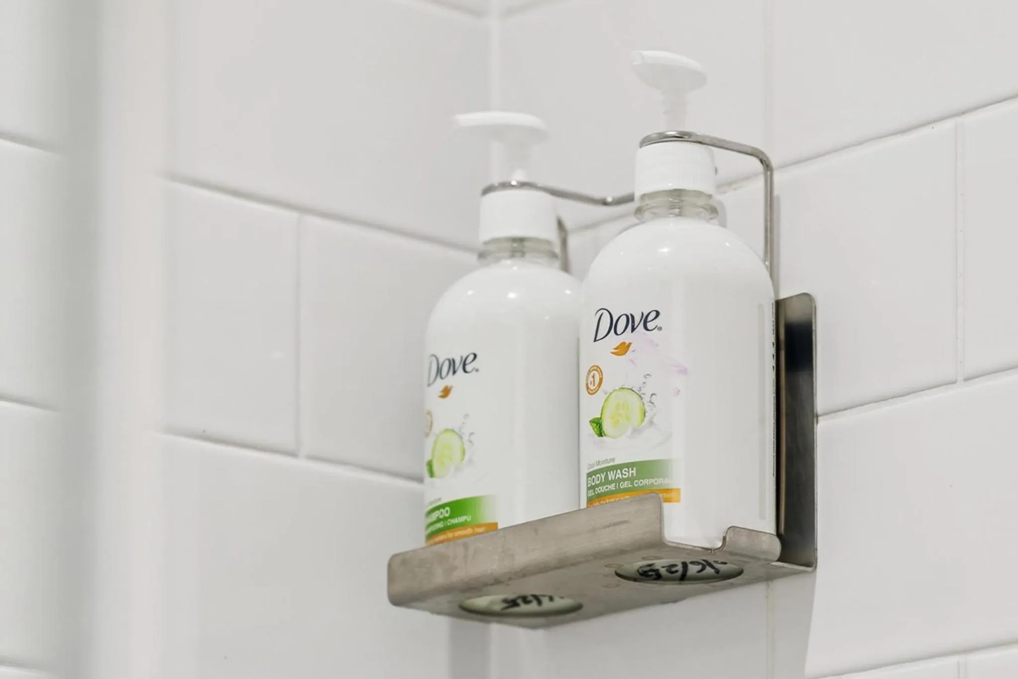 Bathroom in Garner Hotel Edinburgh - Haymarket by IHG