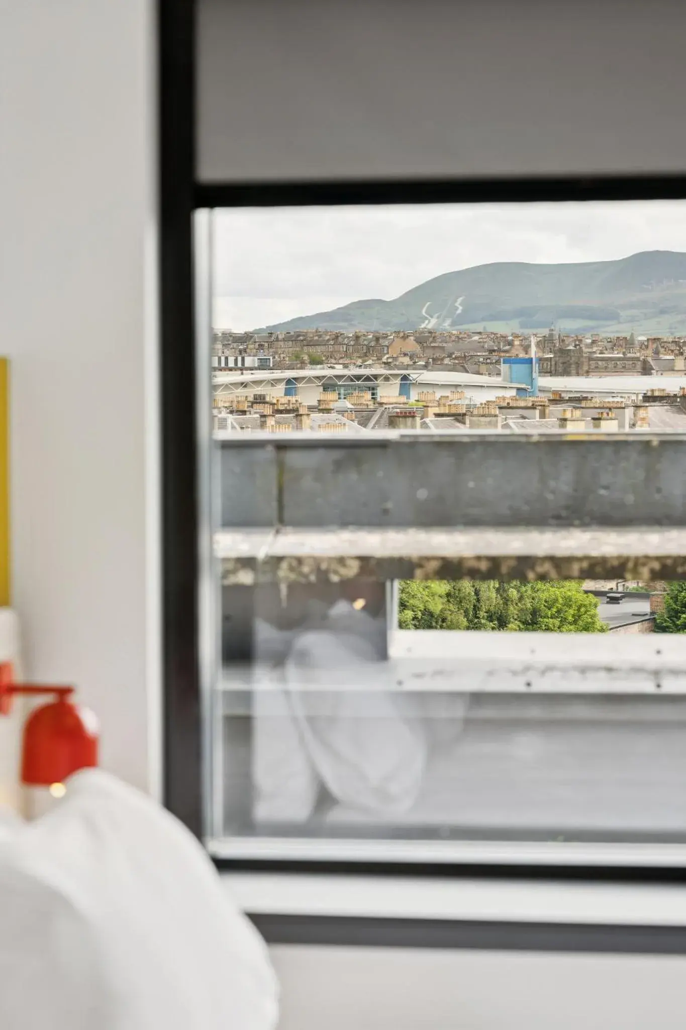 View (from property/room) in Garner Hotel Edinburgh - Haymarket by IHG View (from property/room) in Garner Hotel Edinburgh - Haymarket by IHG