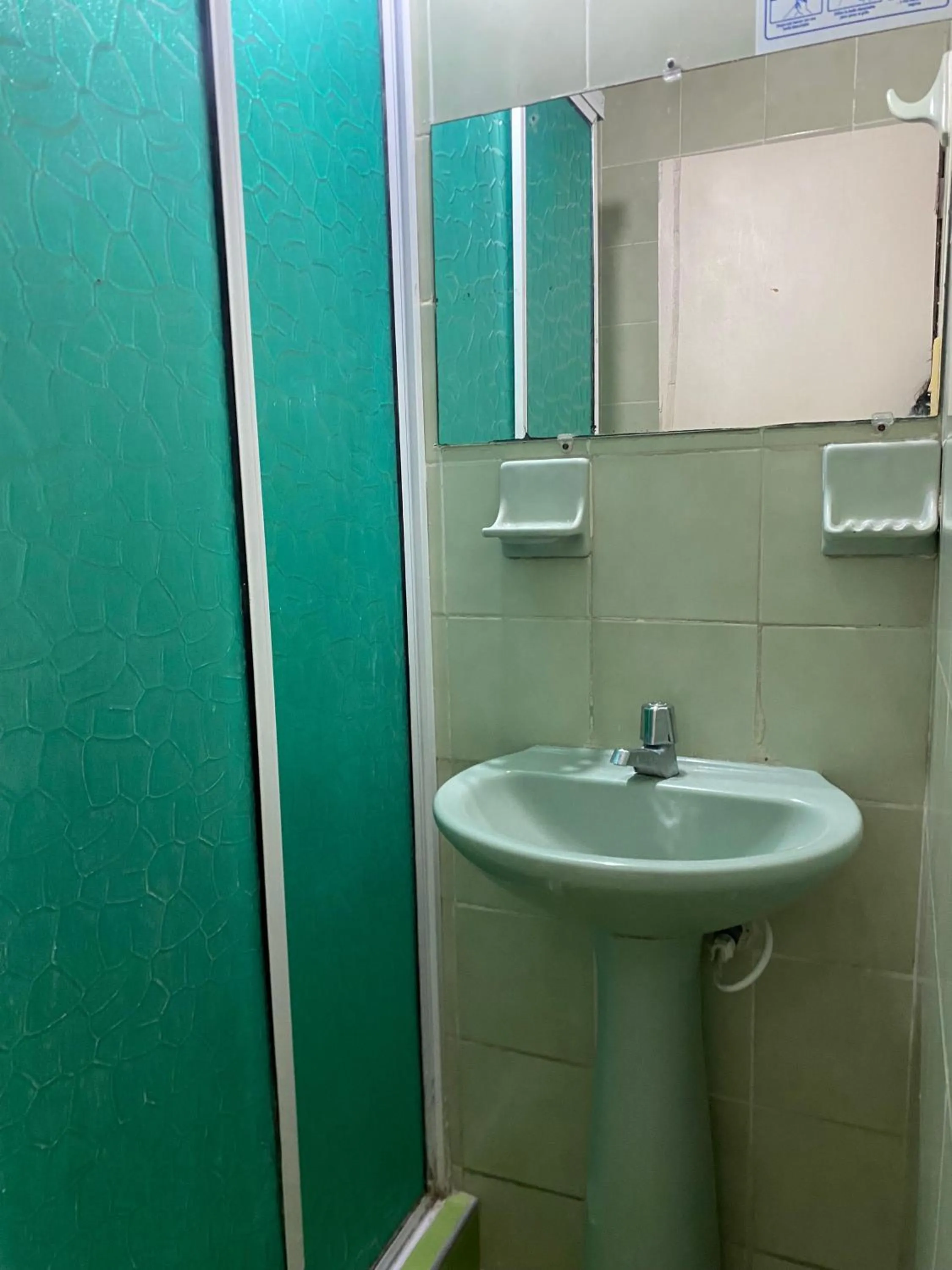 Bathroom in Hotel Casa Vieja