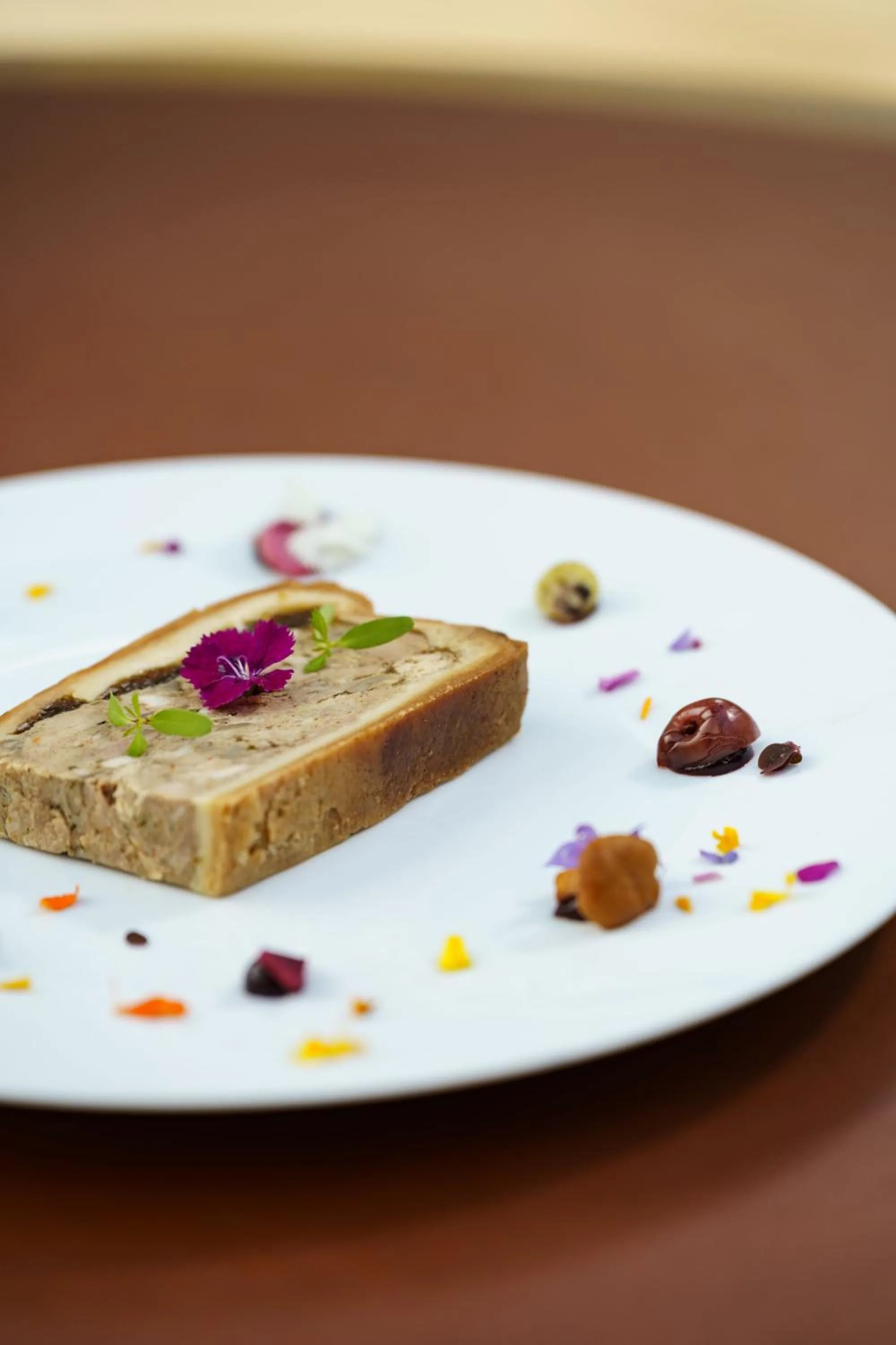 Restaurant/places to eat in Les Jardins d'Anaïs