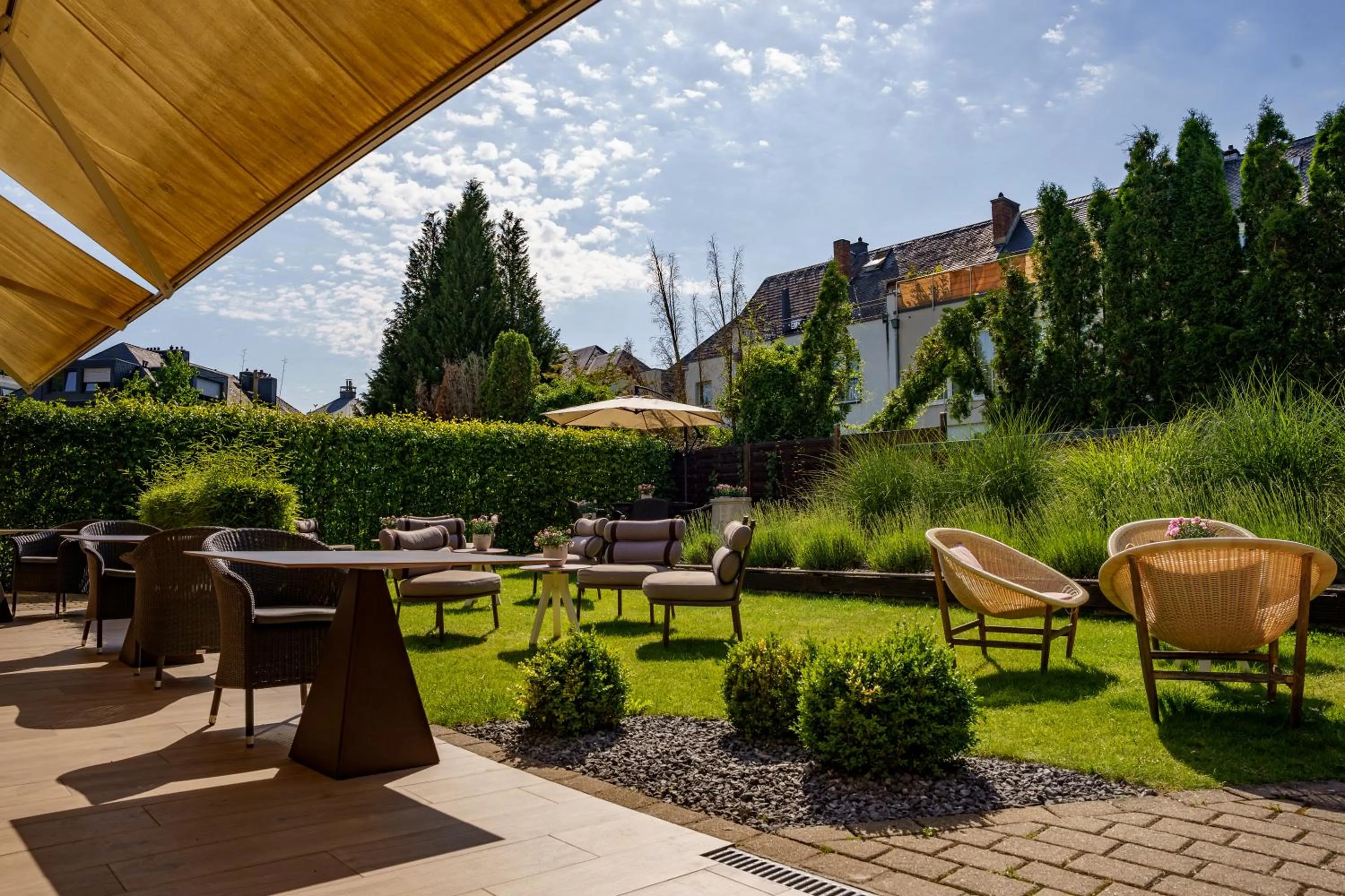 Les Jardins d'Anaïs