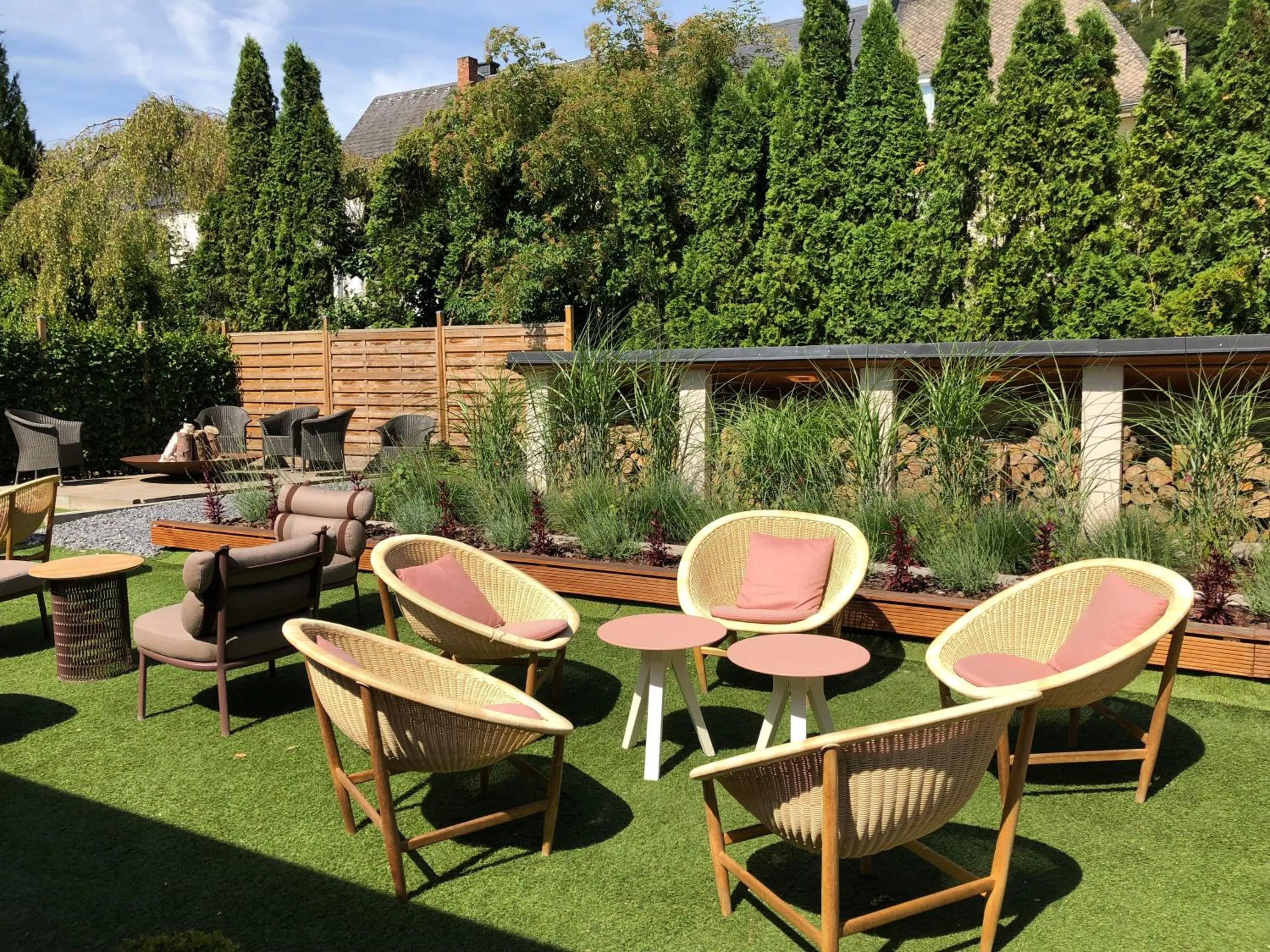 Les Jardins d'Anaïs