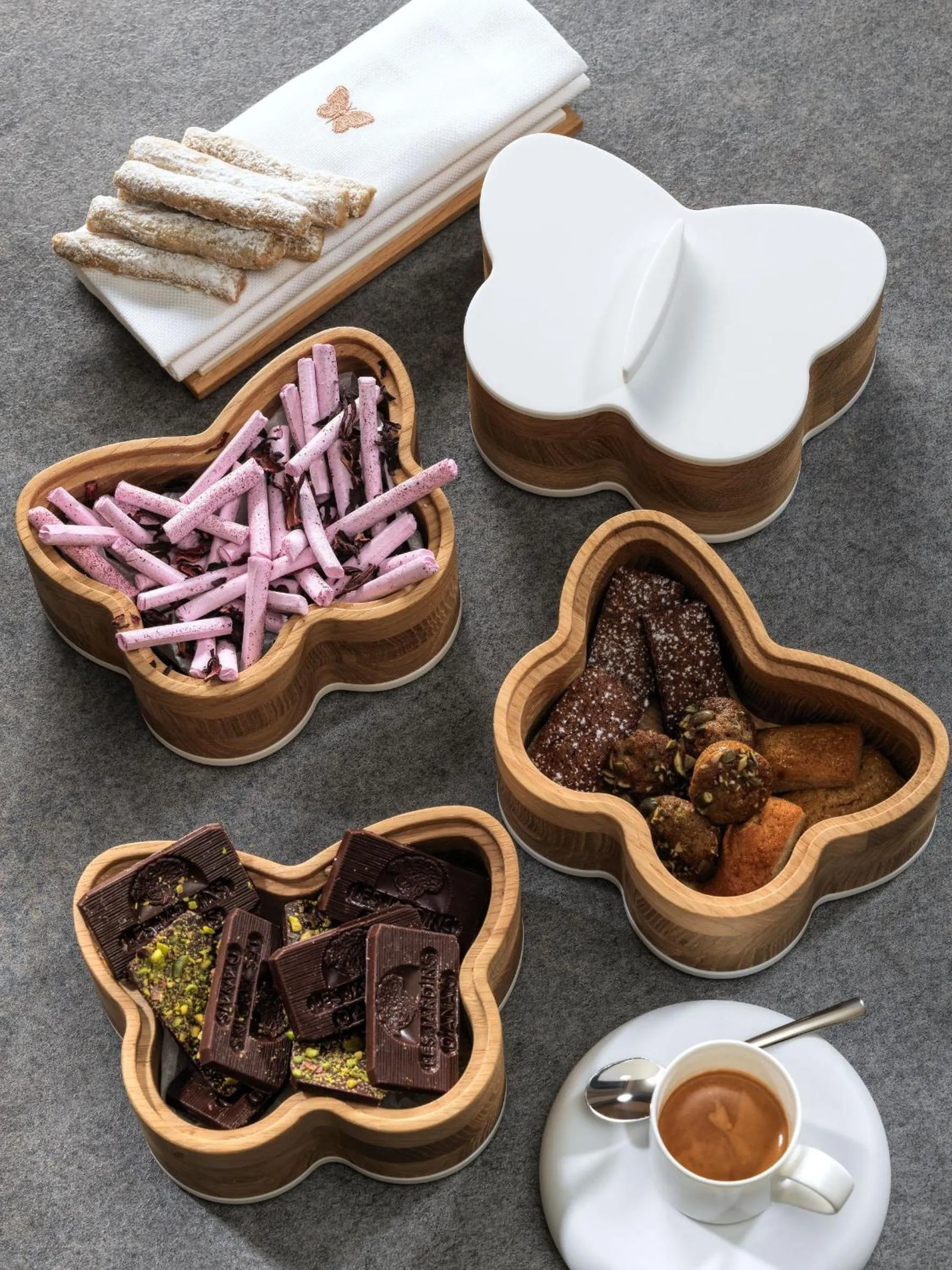 Les Jardins d'Anaïs