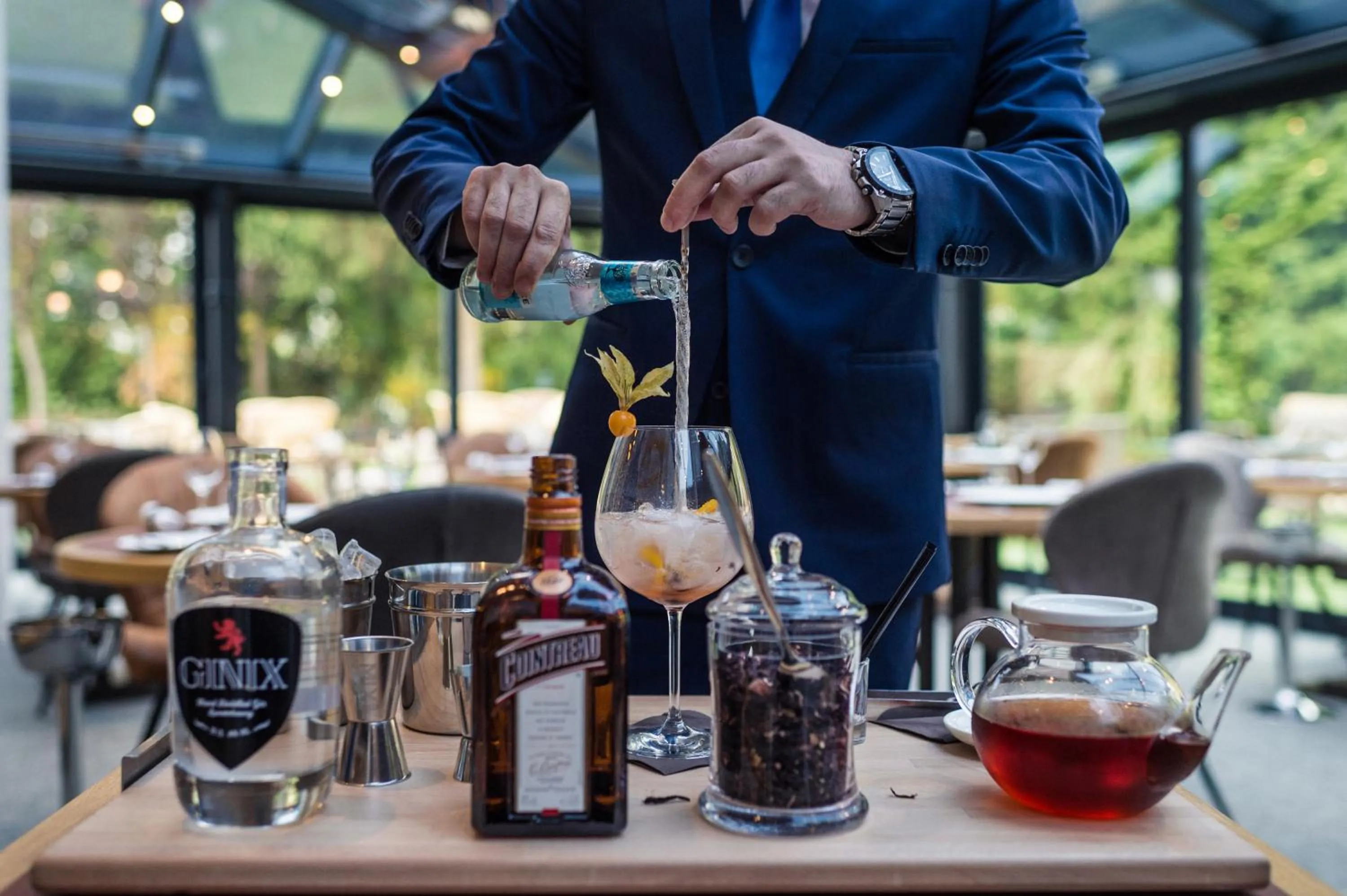 Les Jardins d'Anaïs