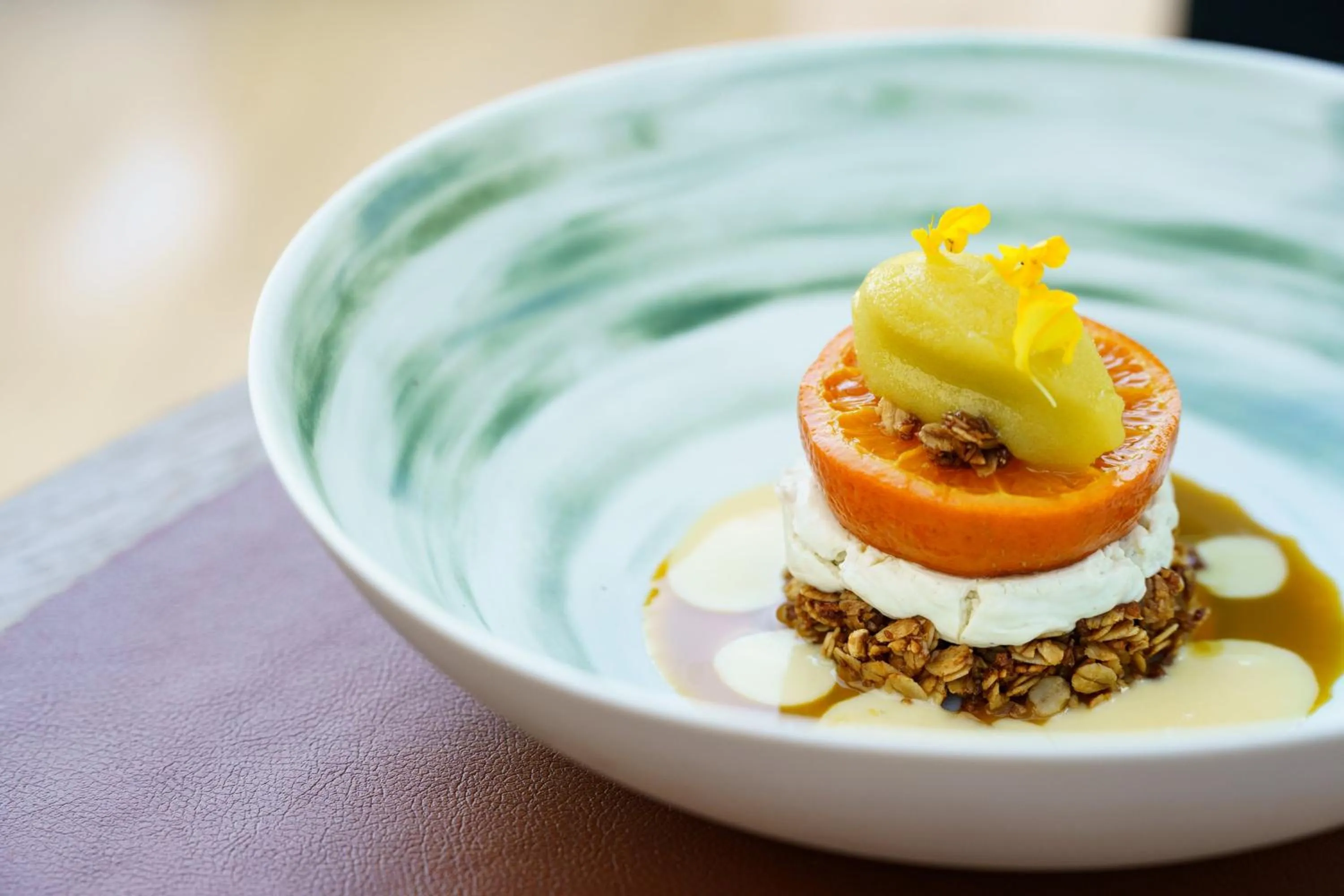 Restaurant/places to eat in Les Jardins d'Anaïs