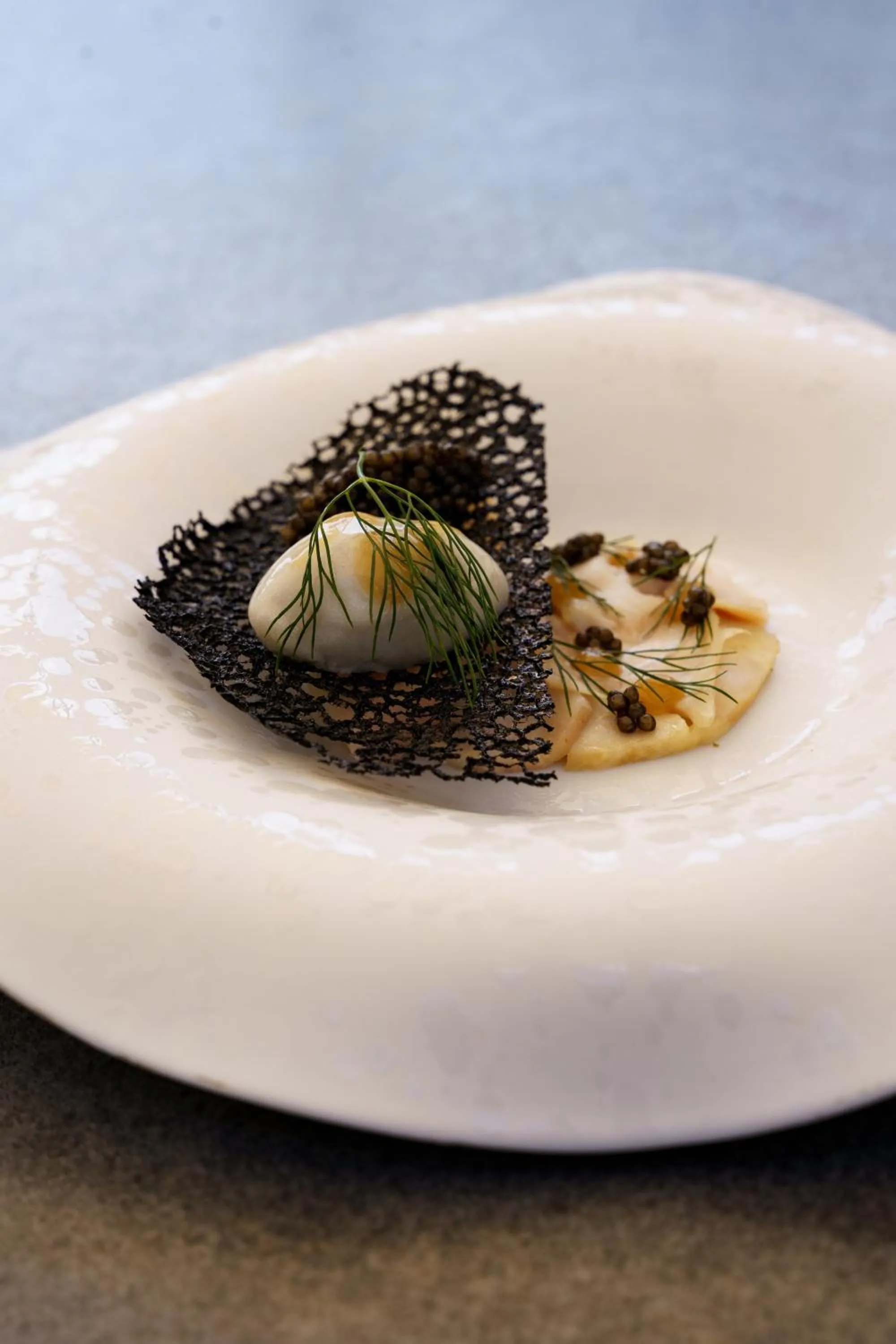 Restaurant/places to eat in Les Jardins d'Anaïs