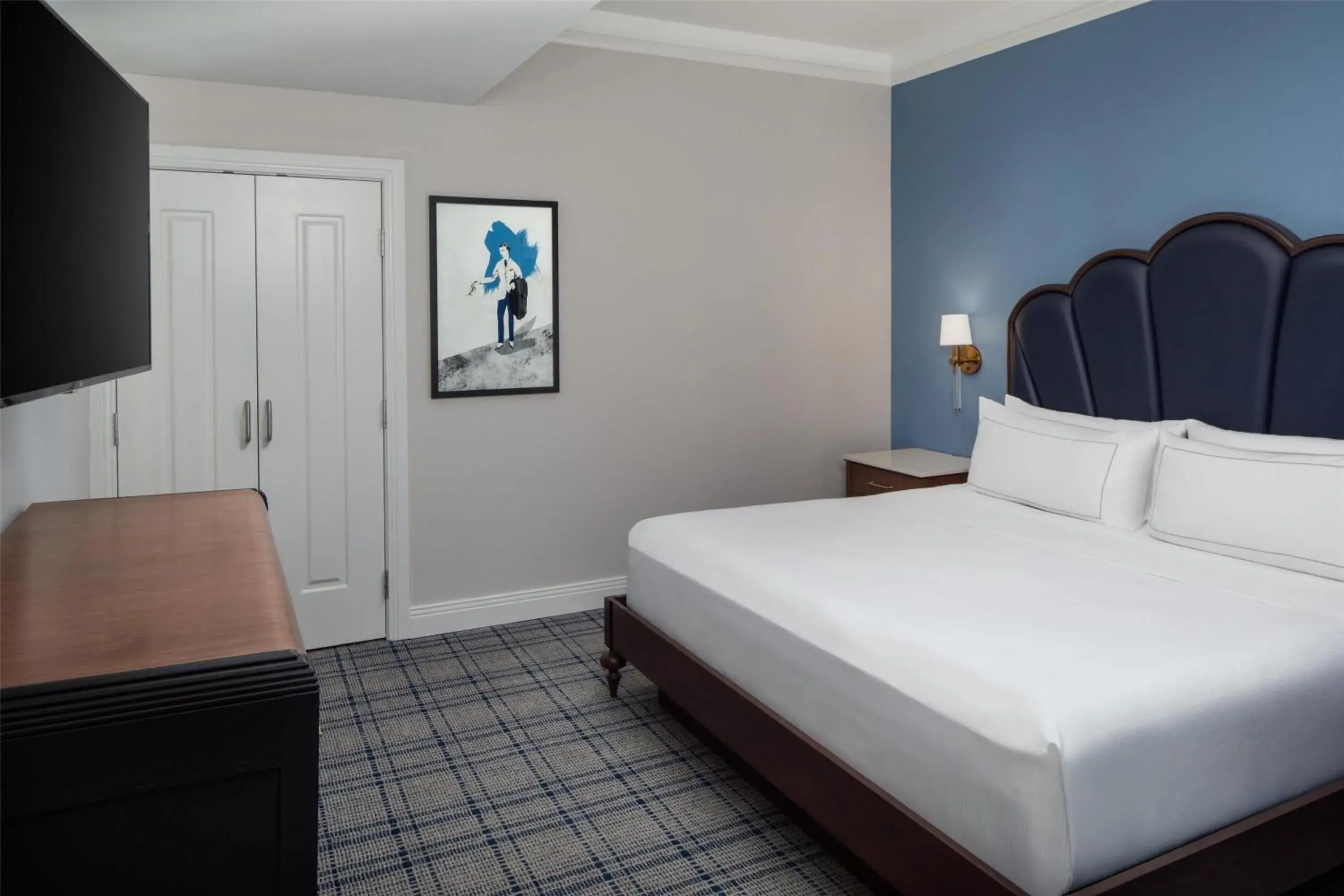 One-Bedroom Rotunda King Suite in The Skirvin Hilton Oklahoma City One-Bedroom Rotunda King Suite in The Skirvin Hilton Oklahoma City