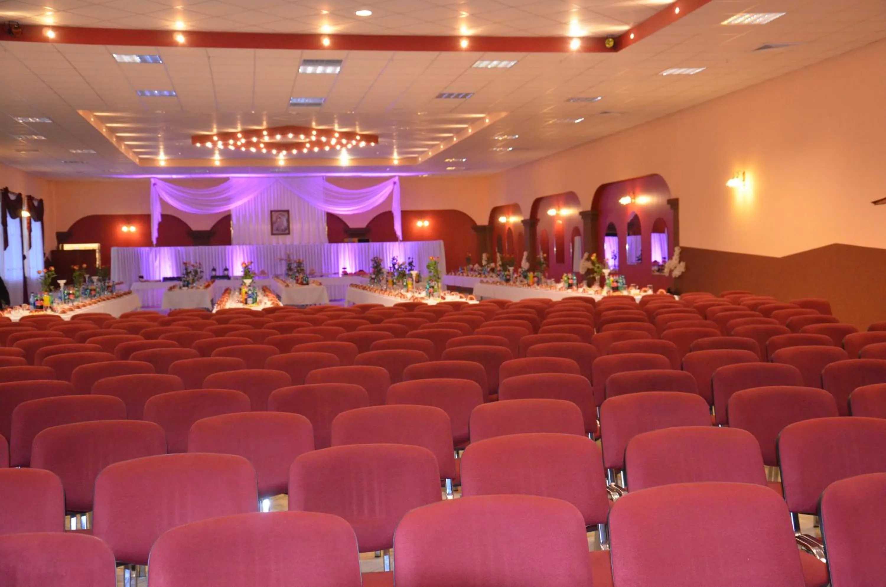 Business facilities in Hotel Marco Płońsk Szkolna 115