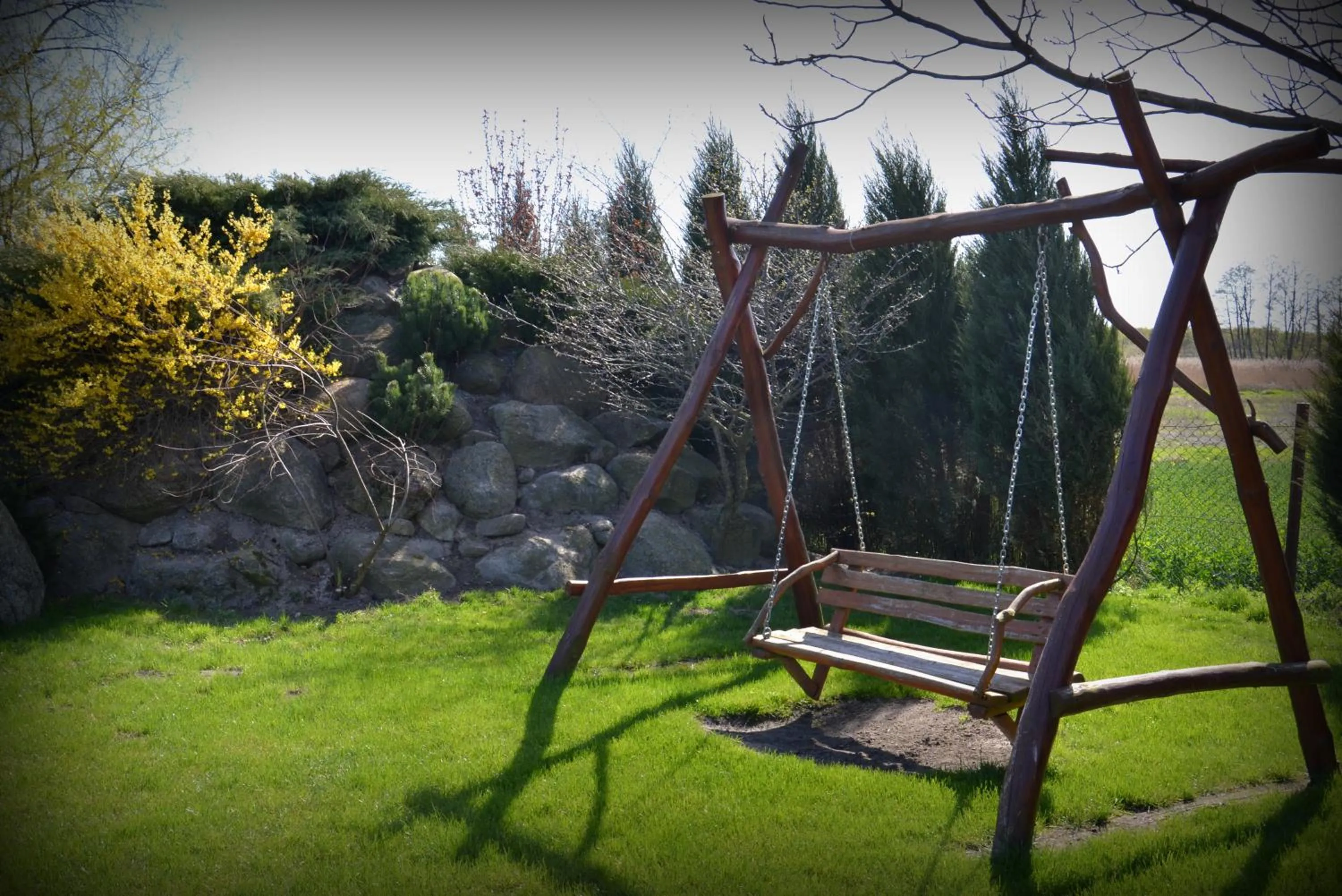 Children play ground in Hotel Marco Płońsk Szkolna 115