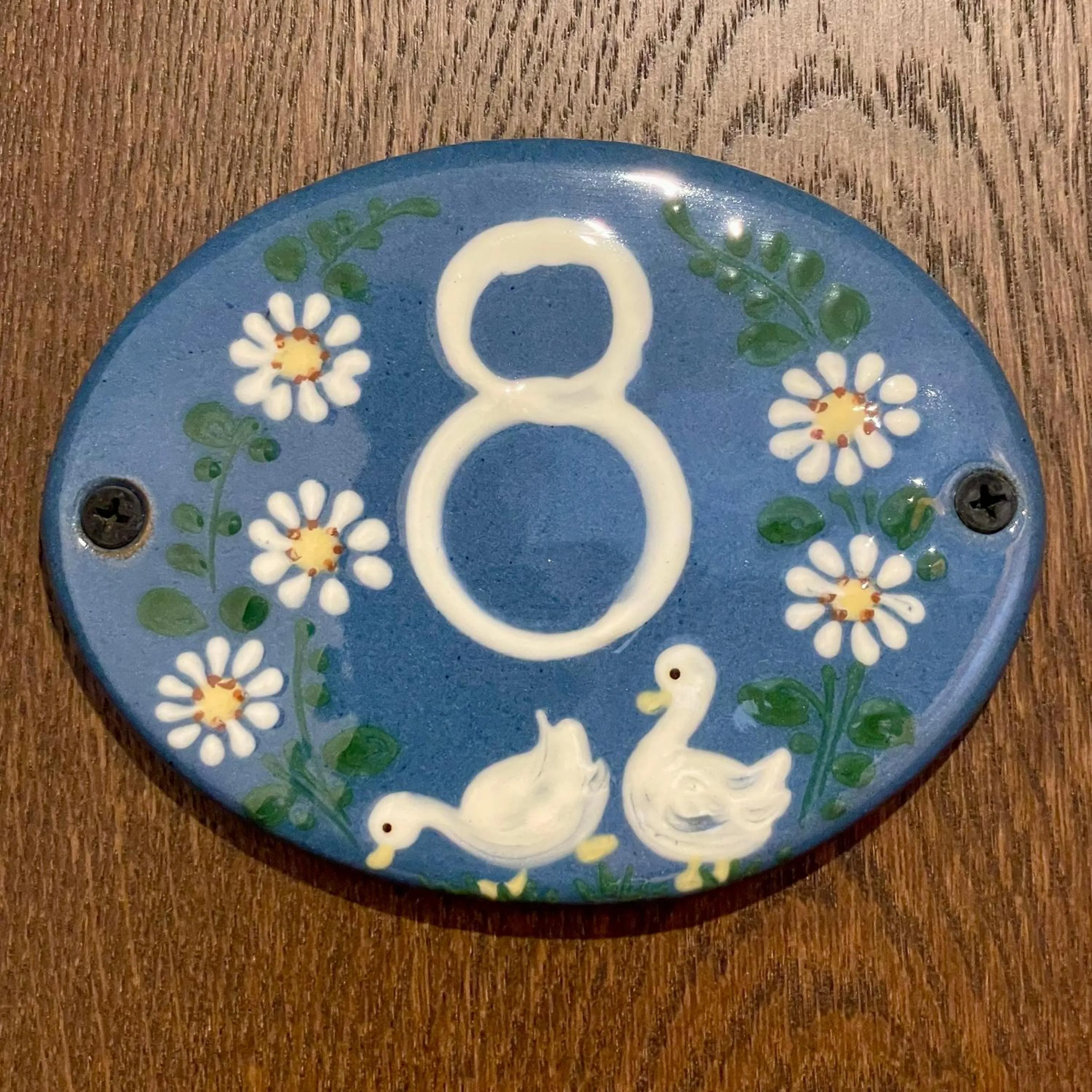 Decorative detail in Hotel Gasthof Inselgraben garni