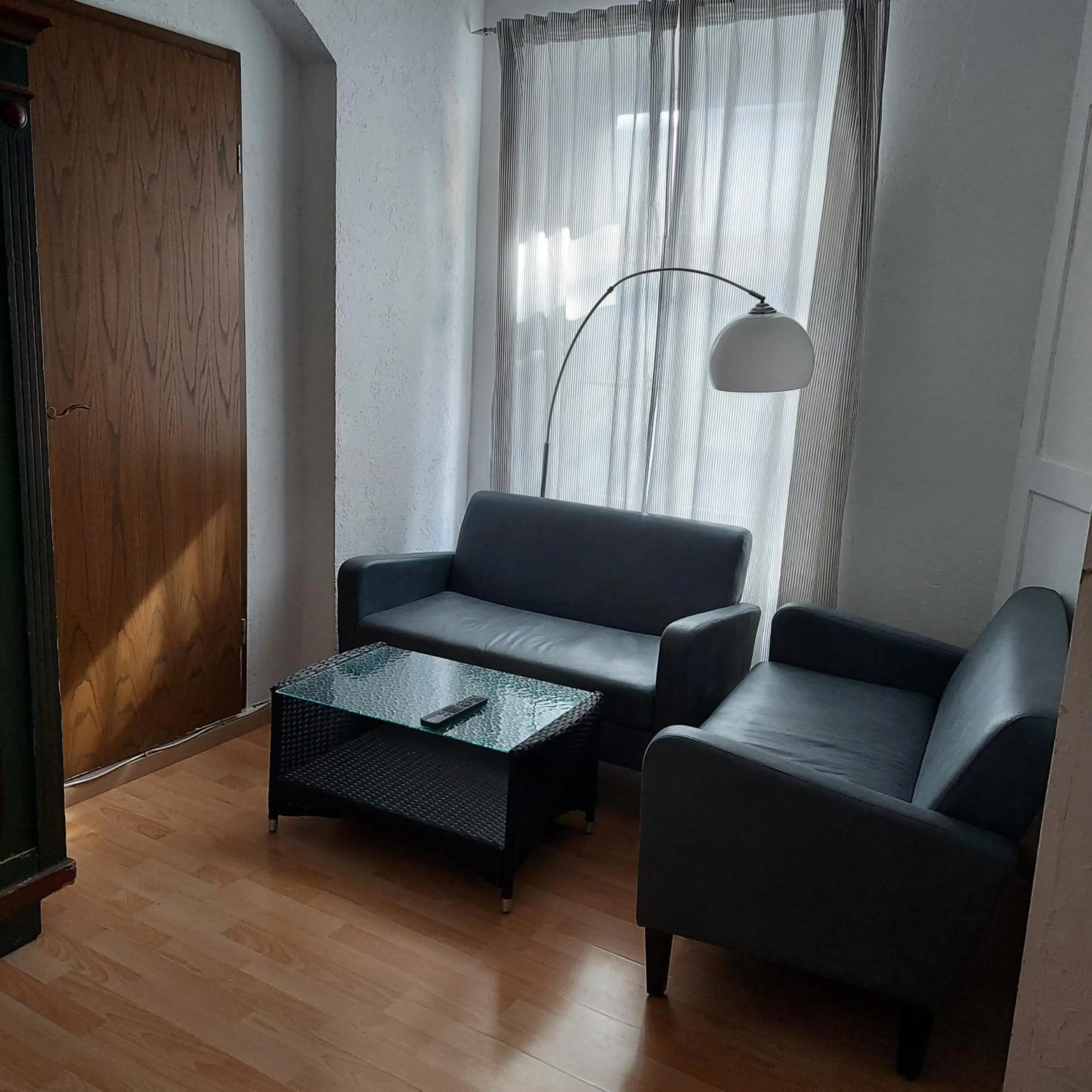 Seating area in Hotel Gasthof Inselgraben garni