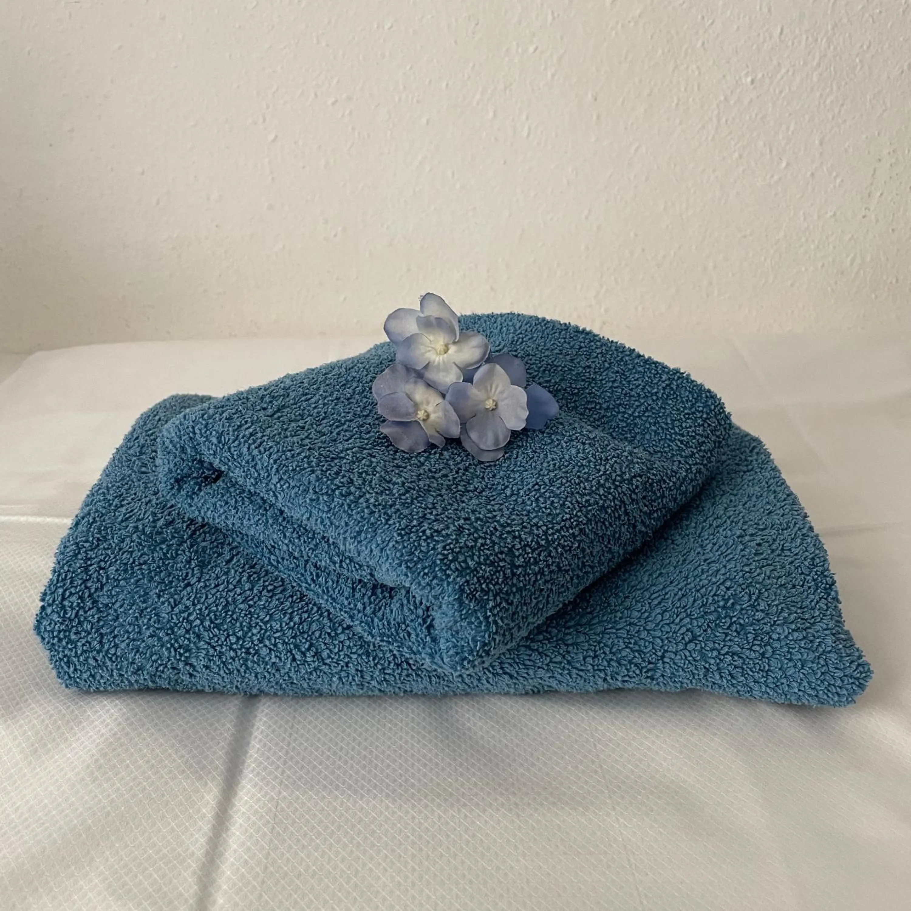 Bed in Hotel Gasthof Inselgraben garni