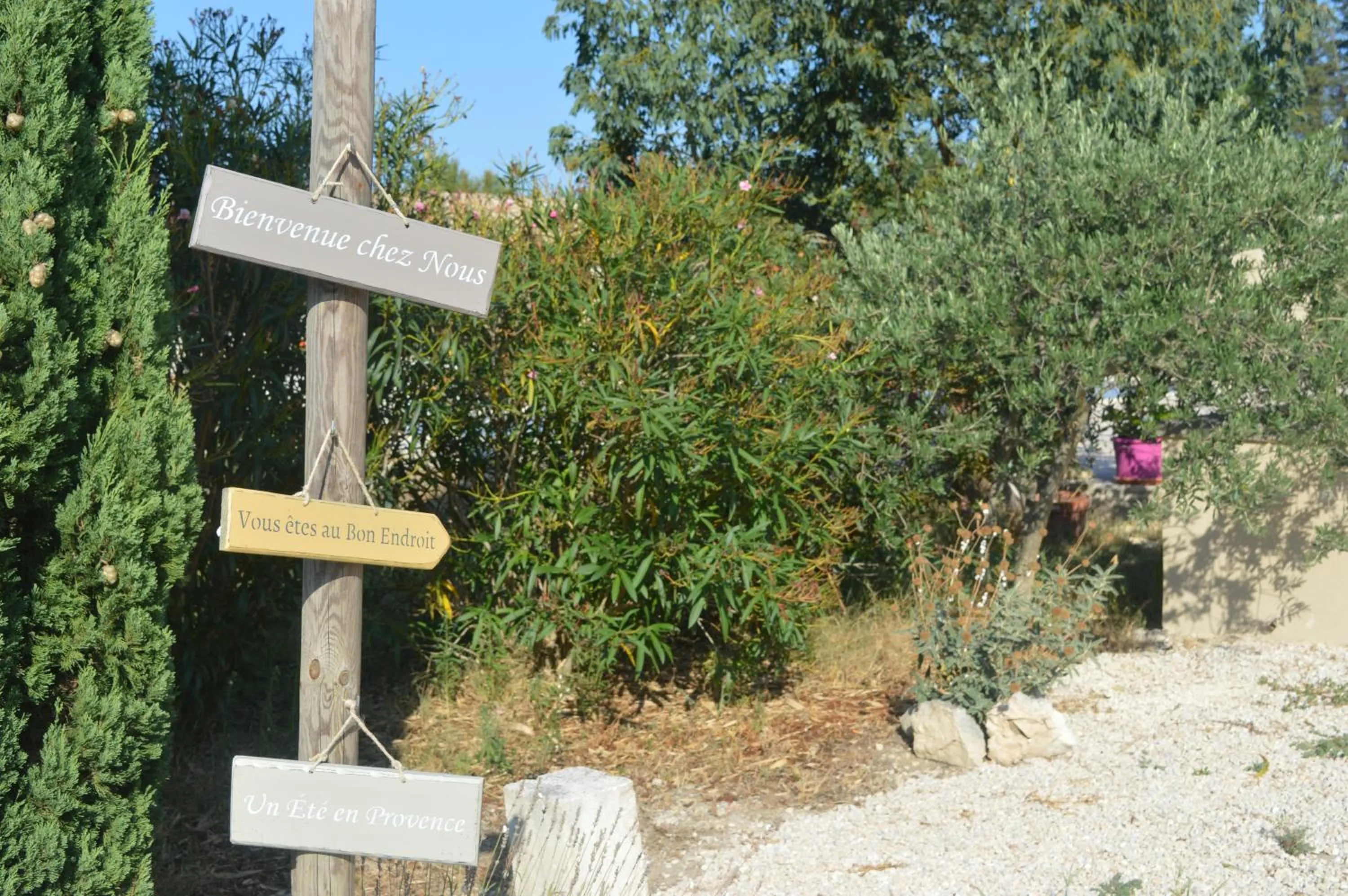 La Bastide Des Oliviers