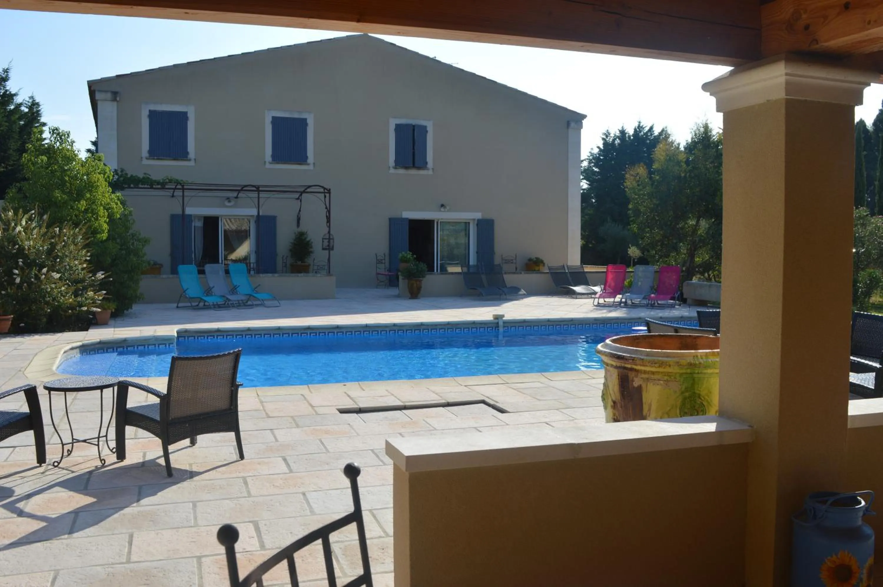 La Bastide Des Oliviers