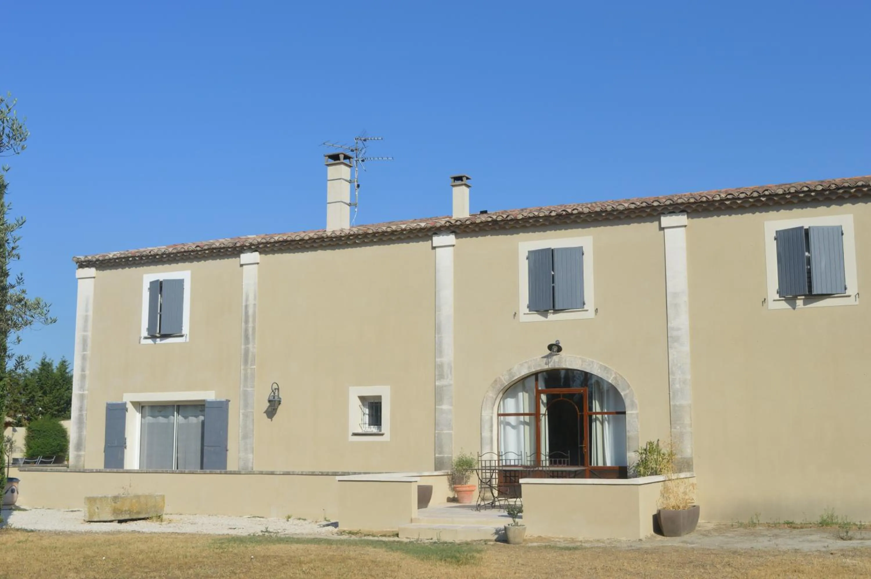 La Bastide Des Oliviers
