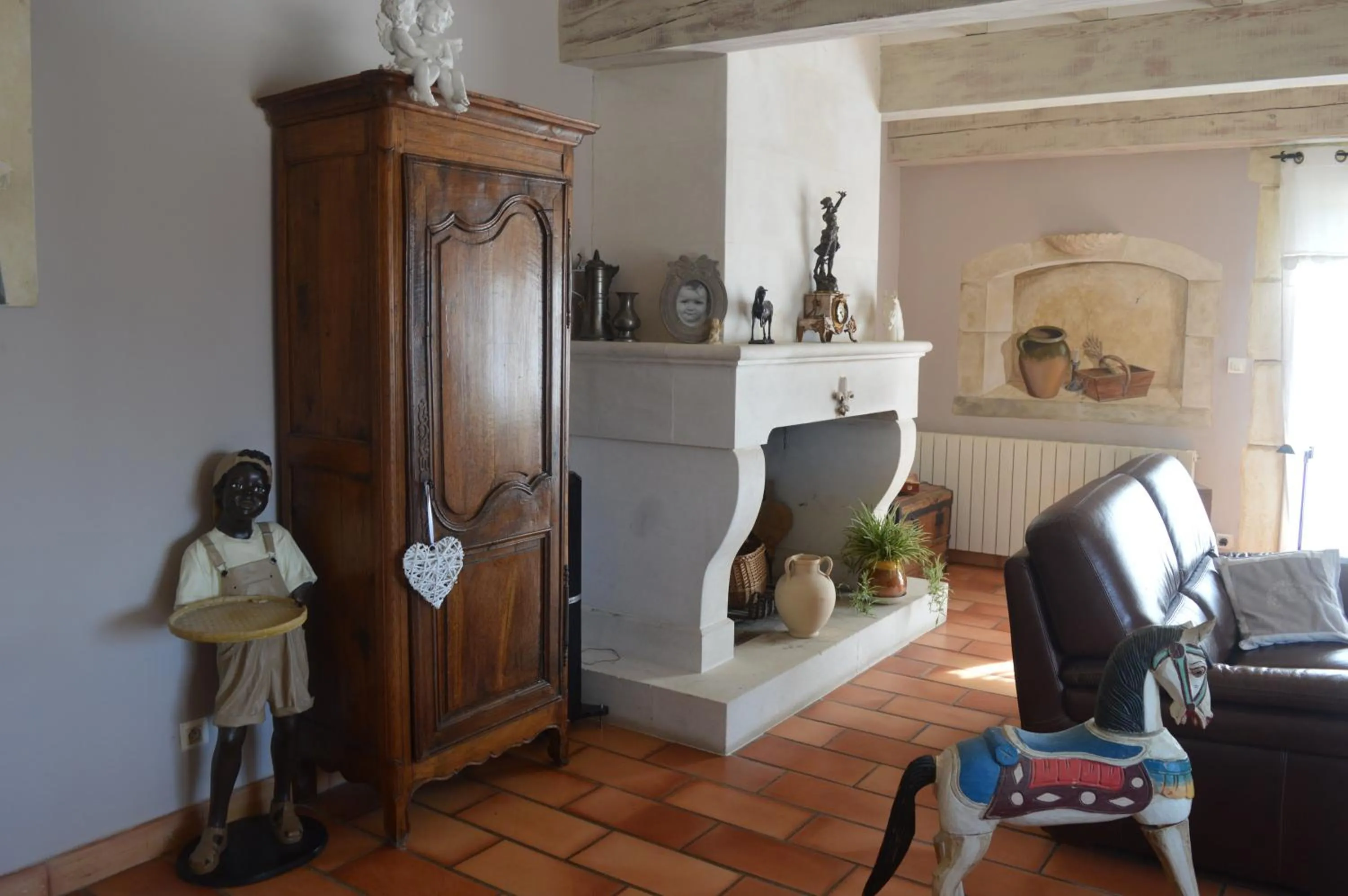 Day in La Bastide Des Oliviers