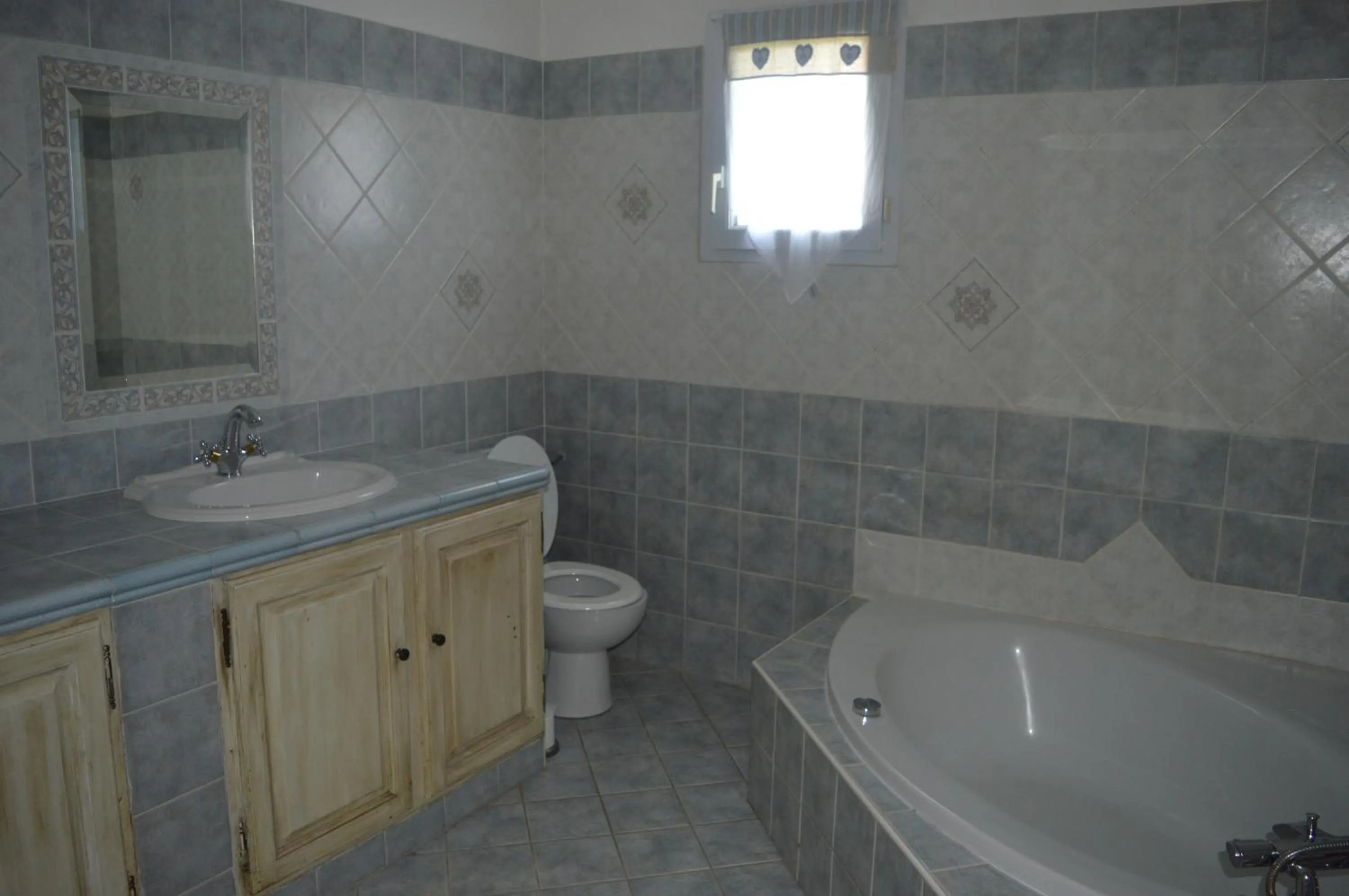 Bathroom in La Bastide Des Oliviers