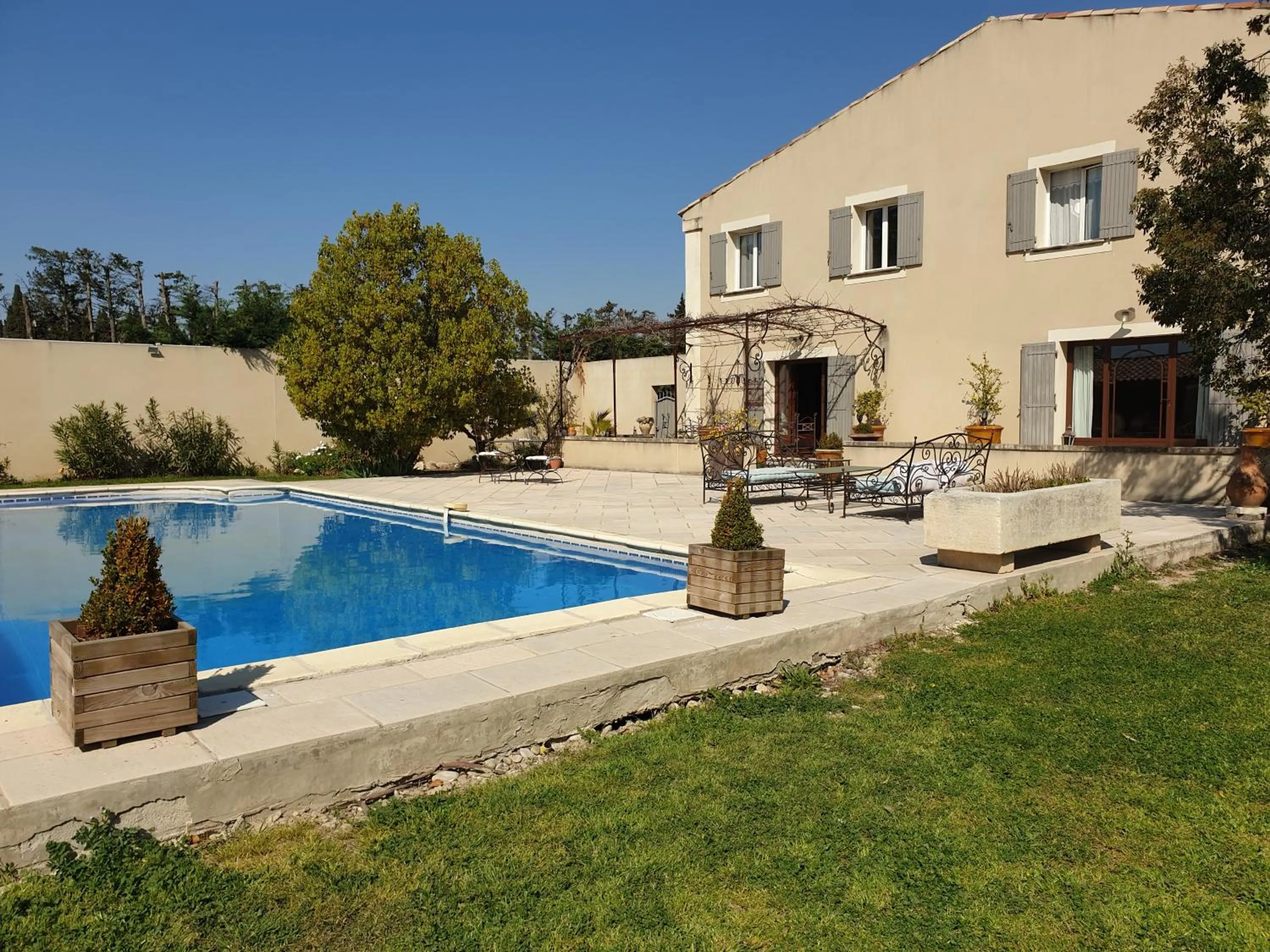 La Bastide Des Oliviers