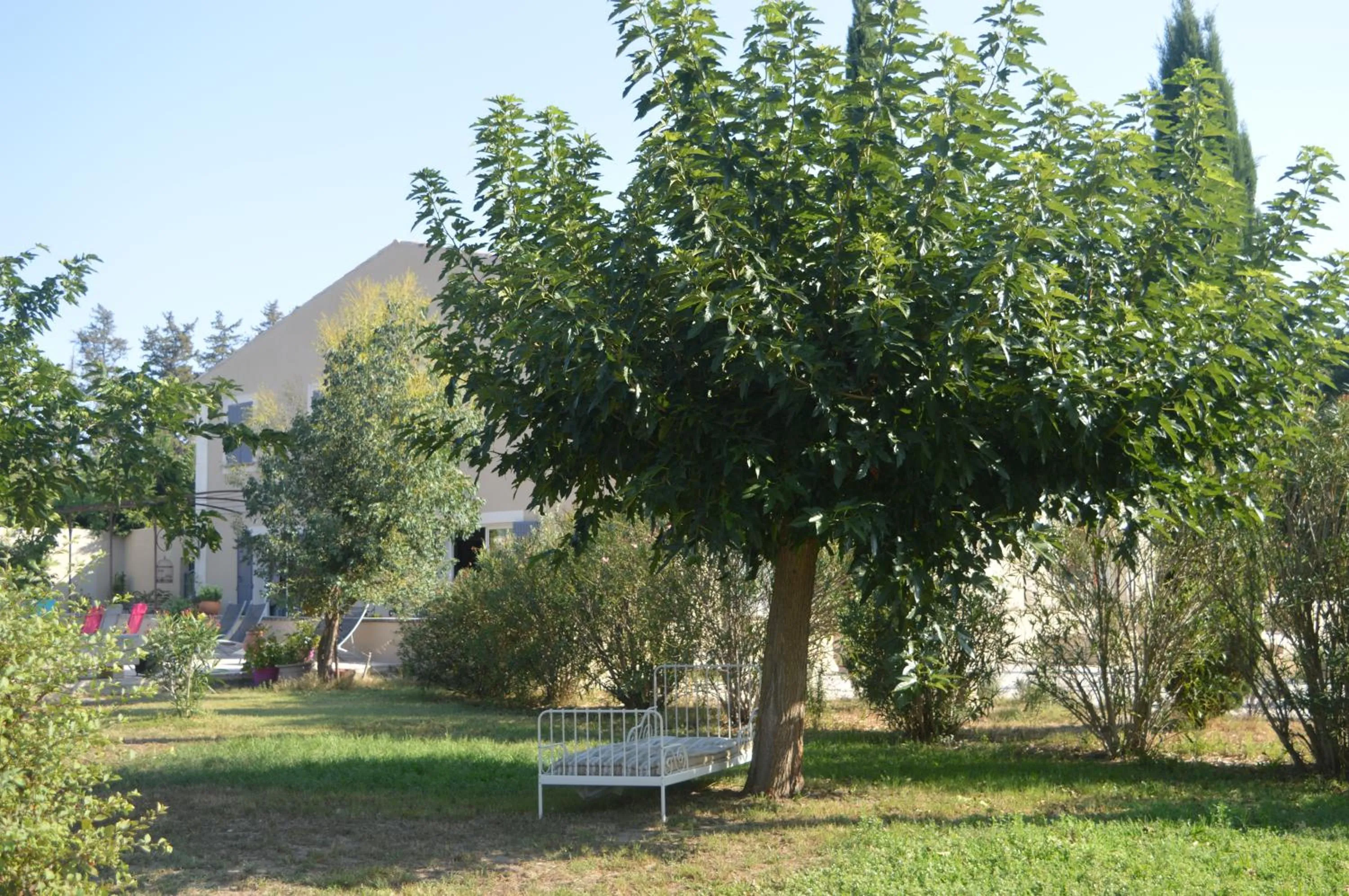 La Bastide Des Oliviers