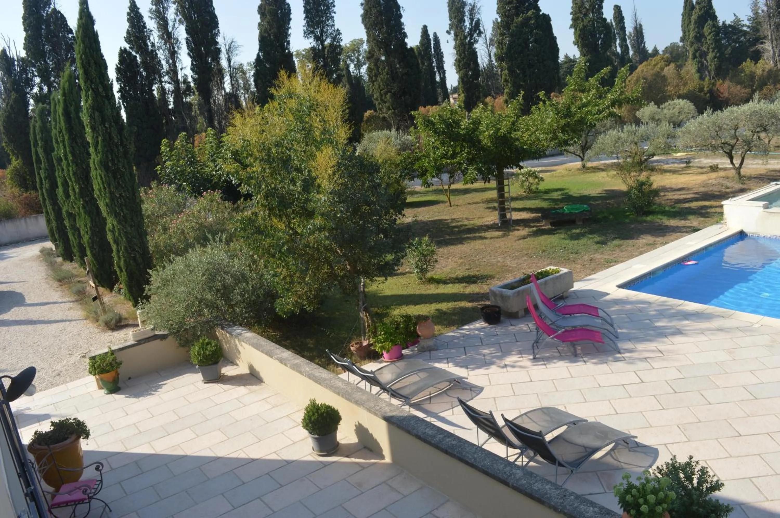 La Bastide Des Oliviers