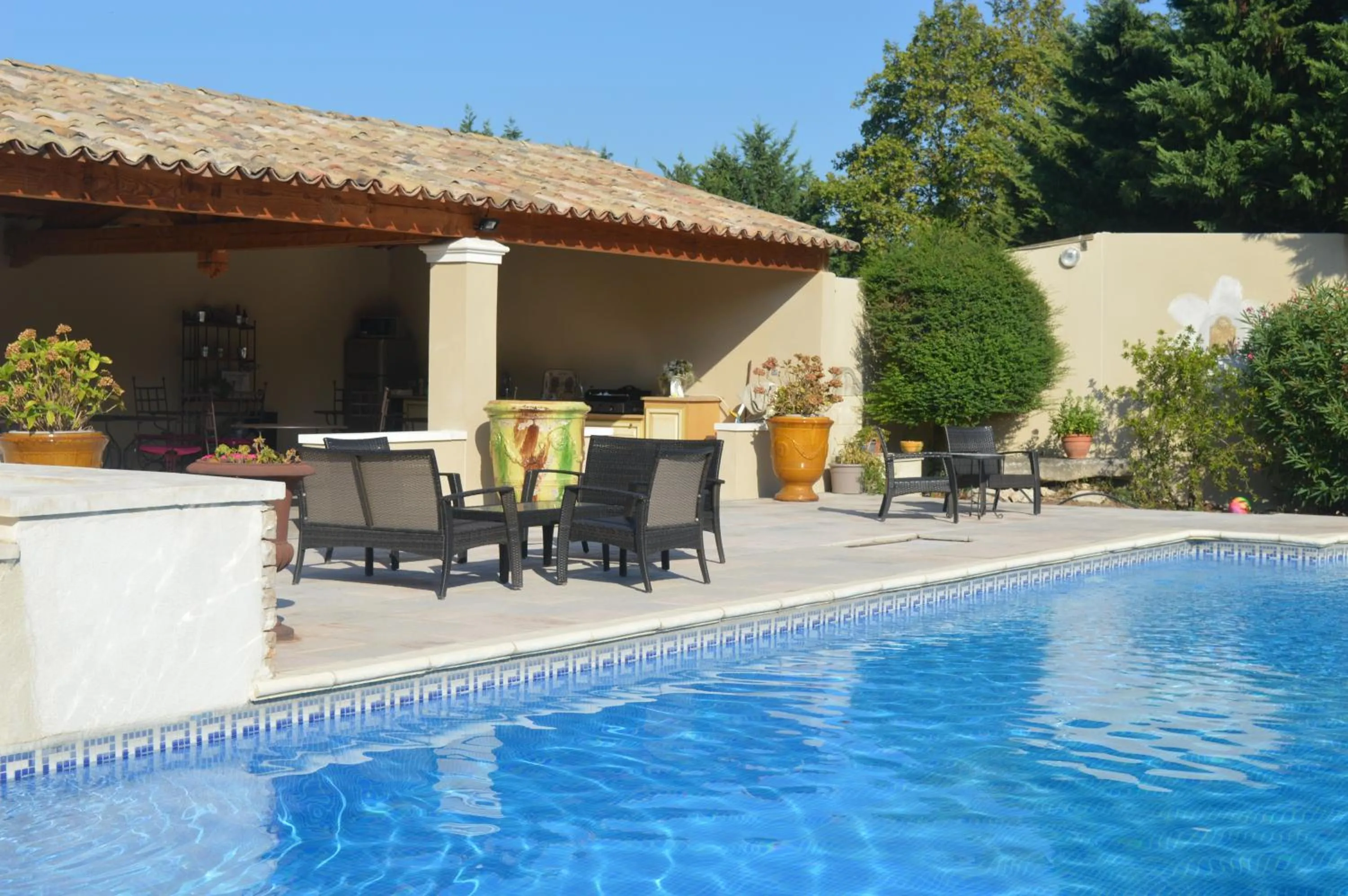 La Bastide Des Oliviers