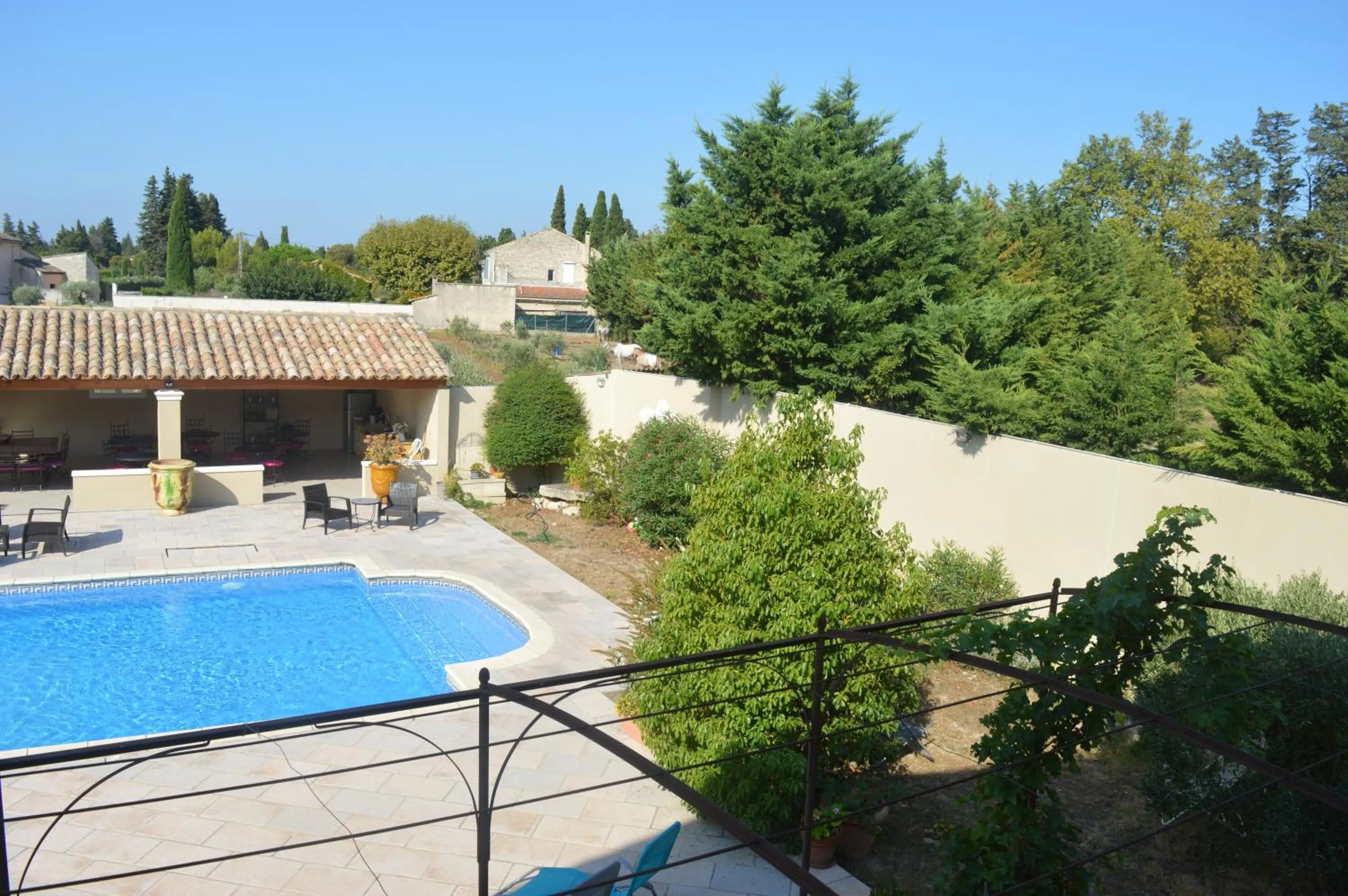 La Bastide Des Oliviers