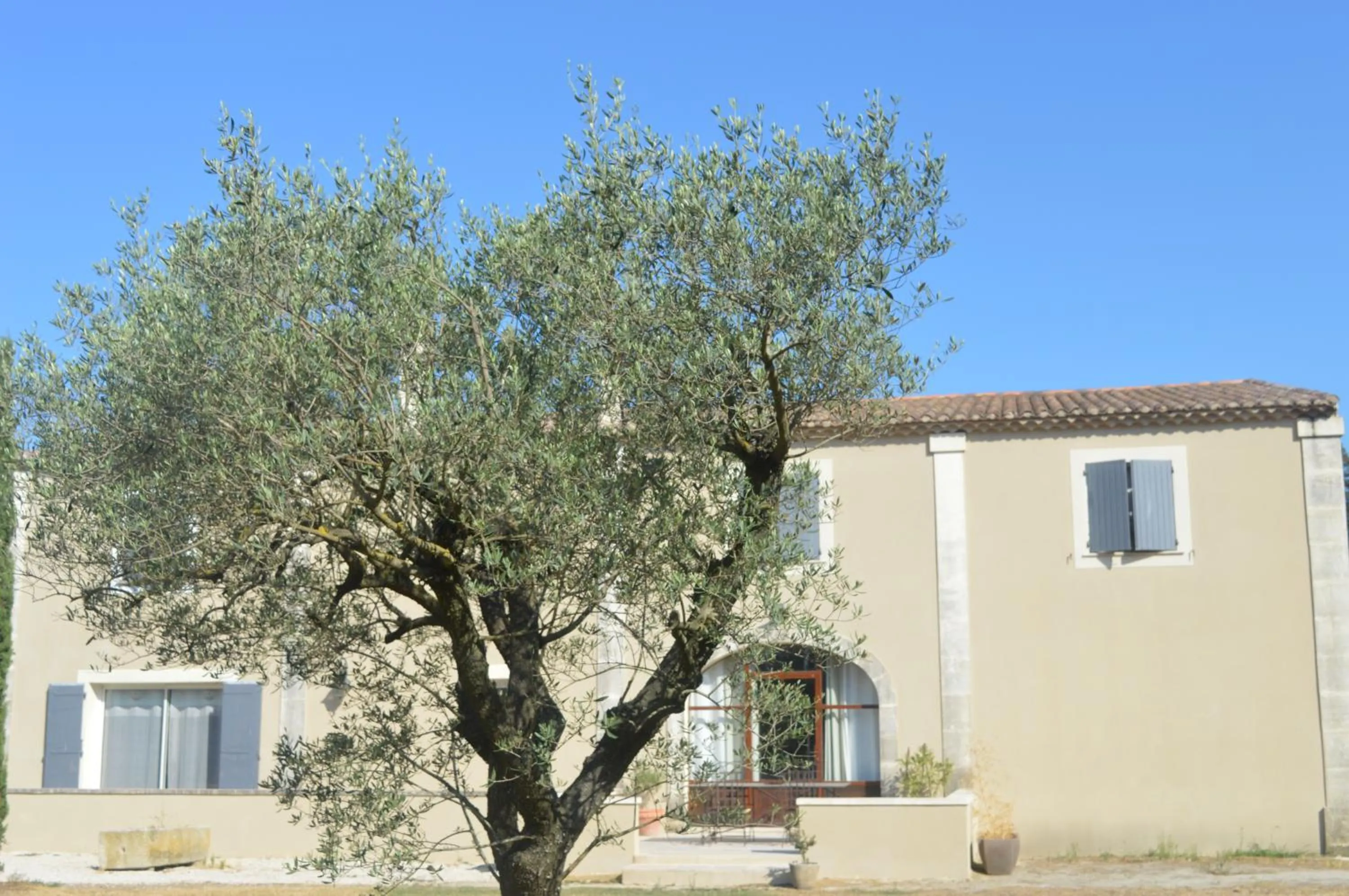 La Bastide Des Oliviers