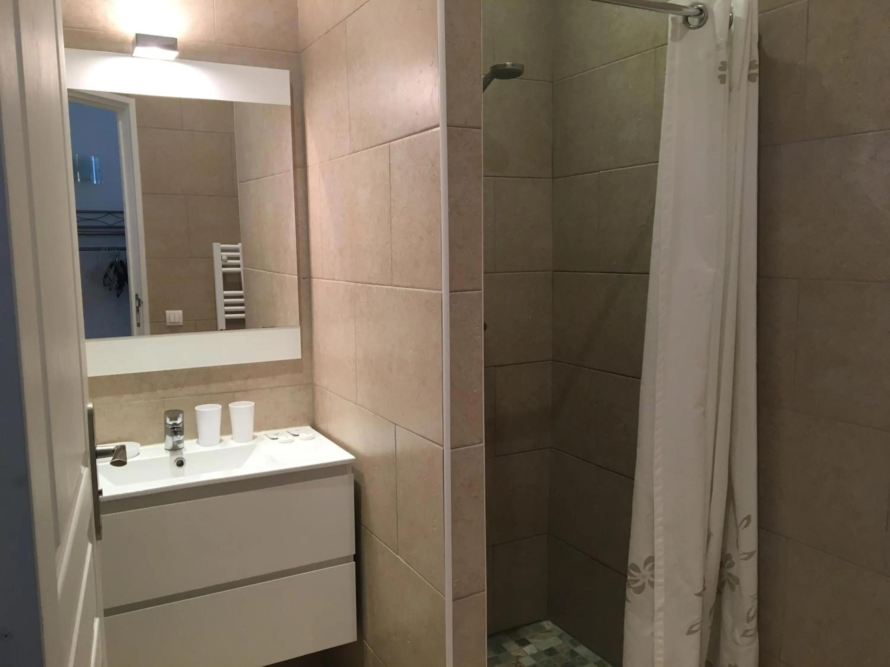 Bathroom in Residence Gameau