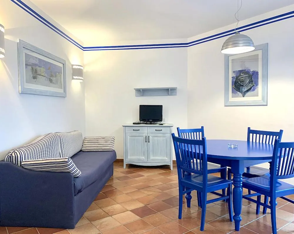 TV and multimedia in Resort Cala La Luna