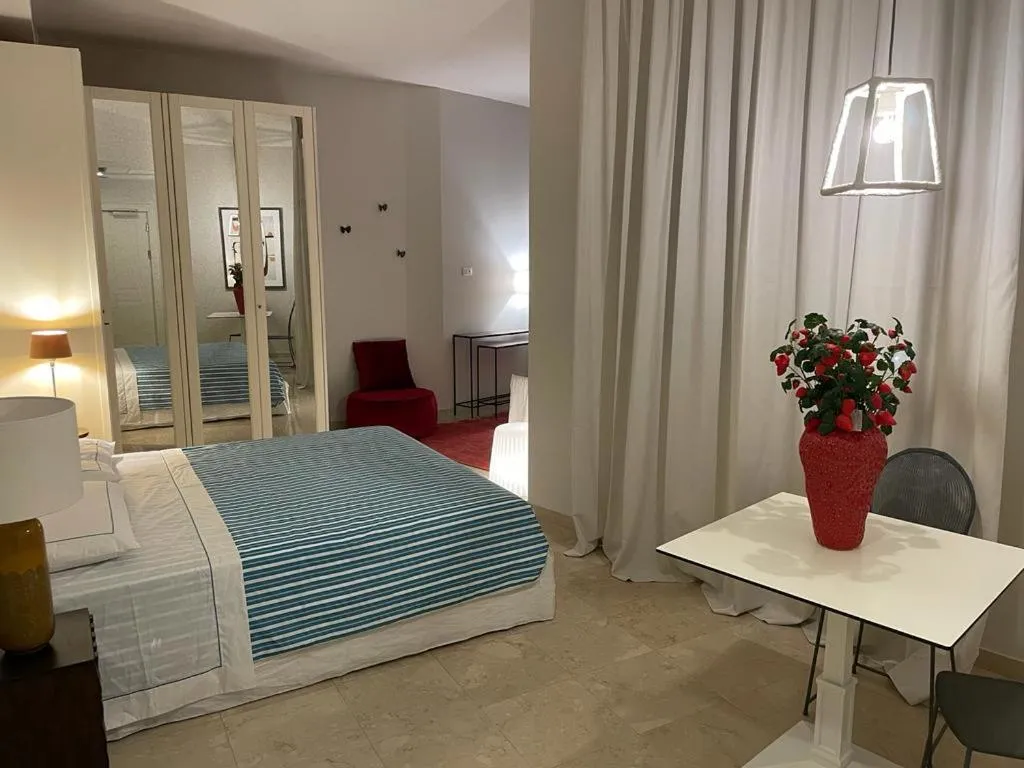 Bed in Resort Cala La Luna