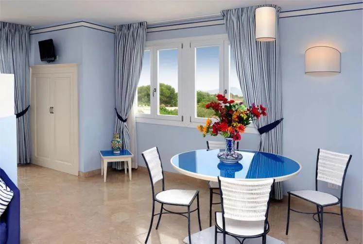 TV and multimedia in Resort Cala La Luna