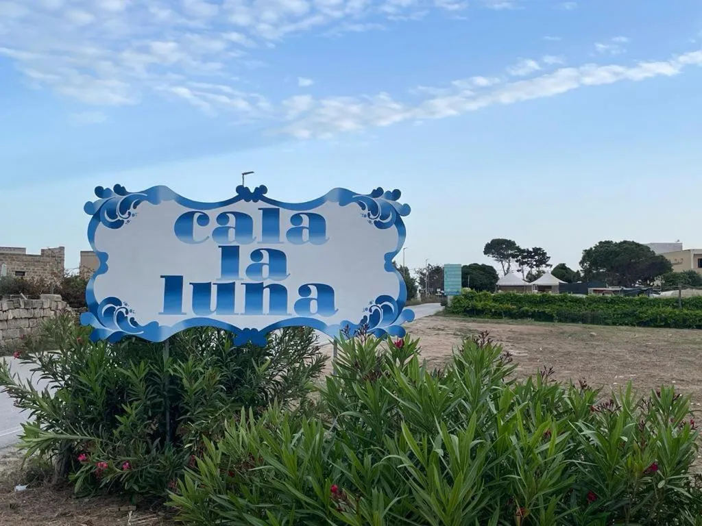 Property logo or sign in Resort Cala La Luna