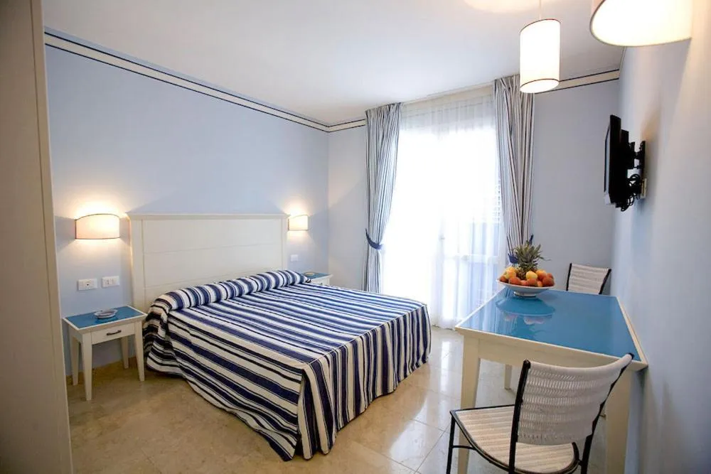 Bed in Resort Cala La Luna