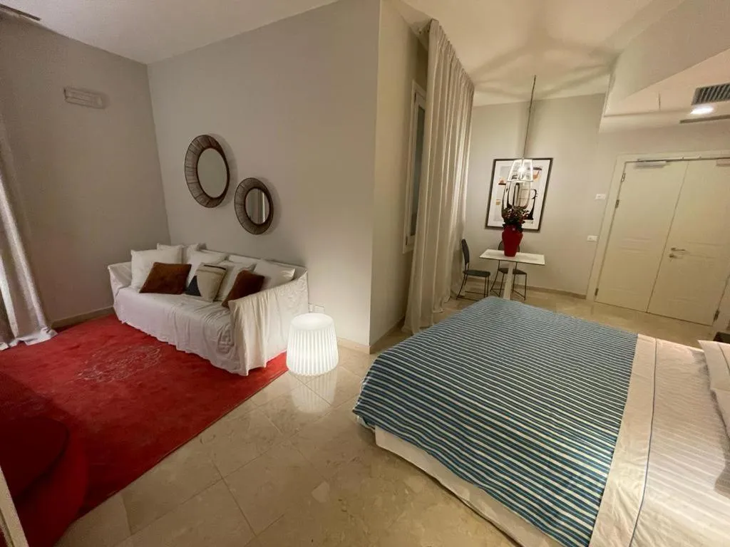 Bed in Resort Cala La Luna