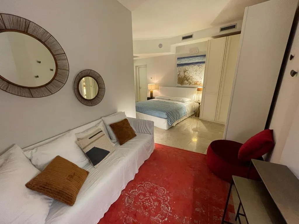 Bed in Resort Cala La Luna