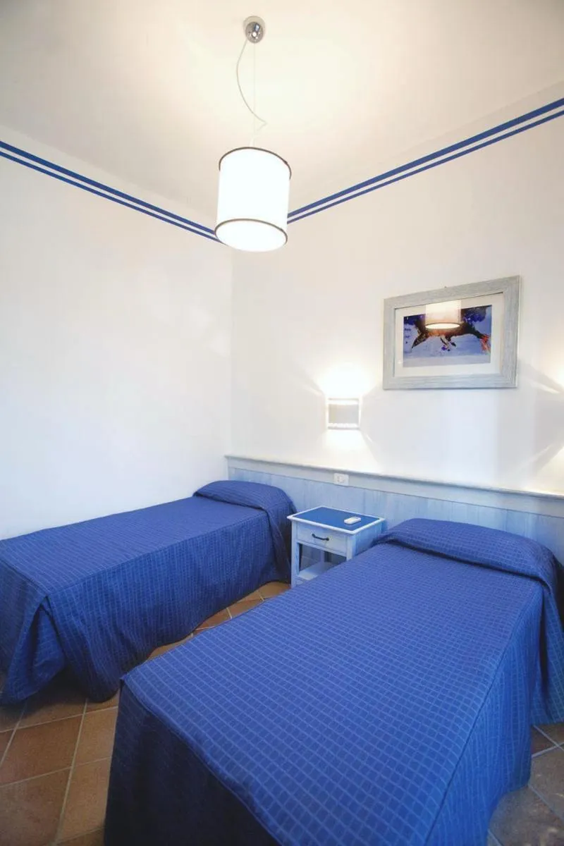 Bed in Resort Cala La Luna