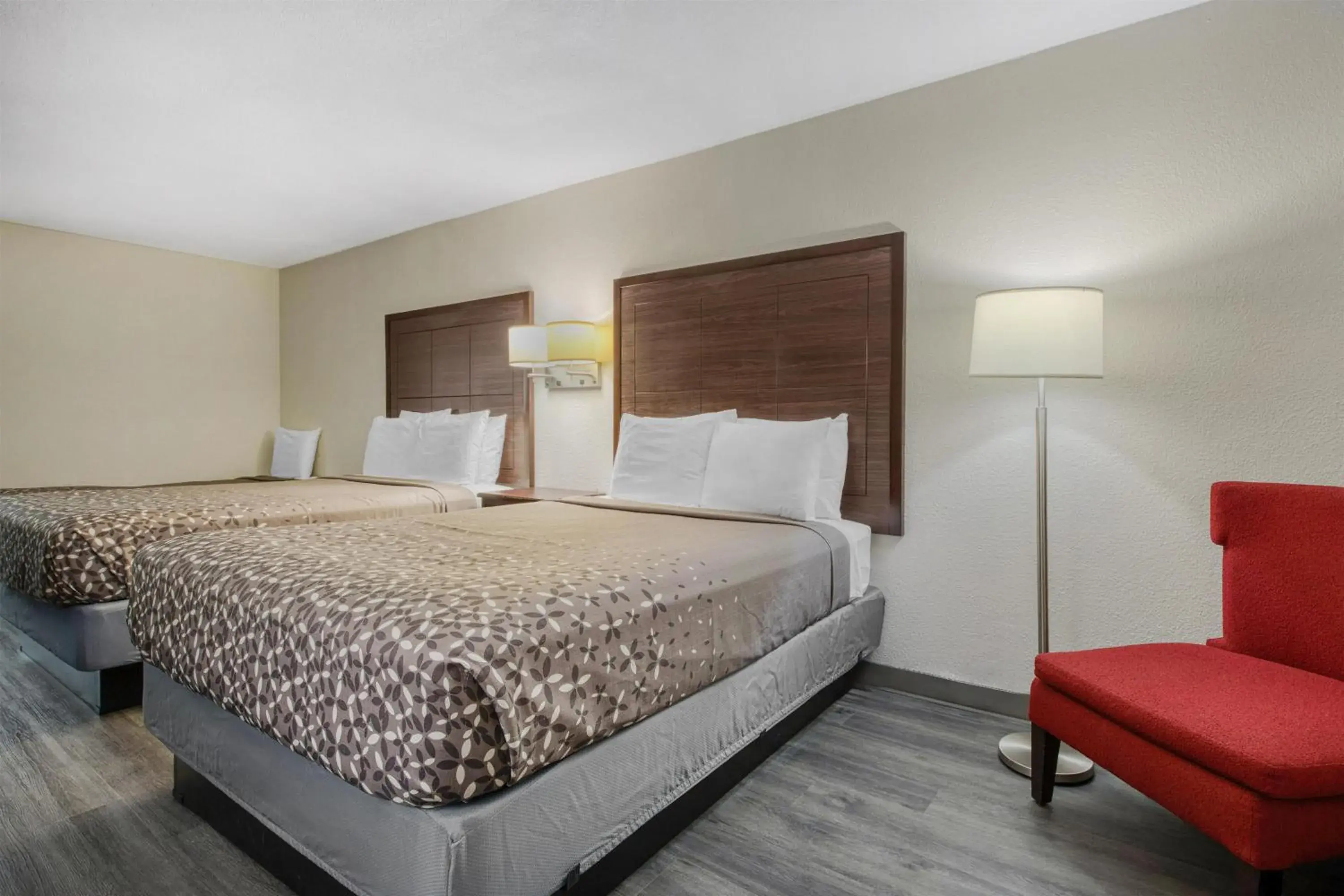 Bedroom, Bed in SureStay Hotel by Best Western Terrell Bedroom, Bed in SureStay Hotel by Best Western Terrell