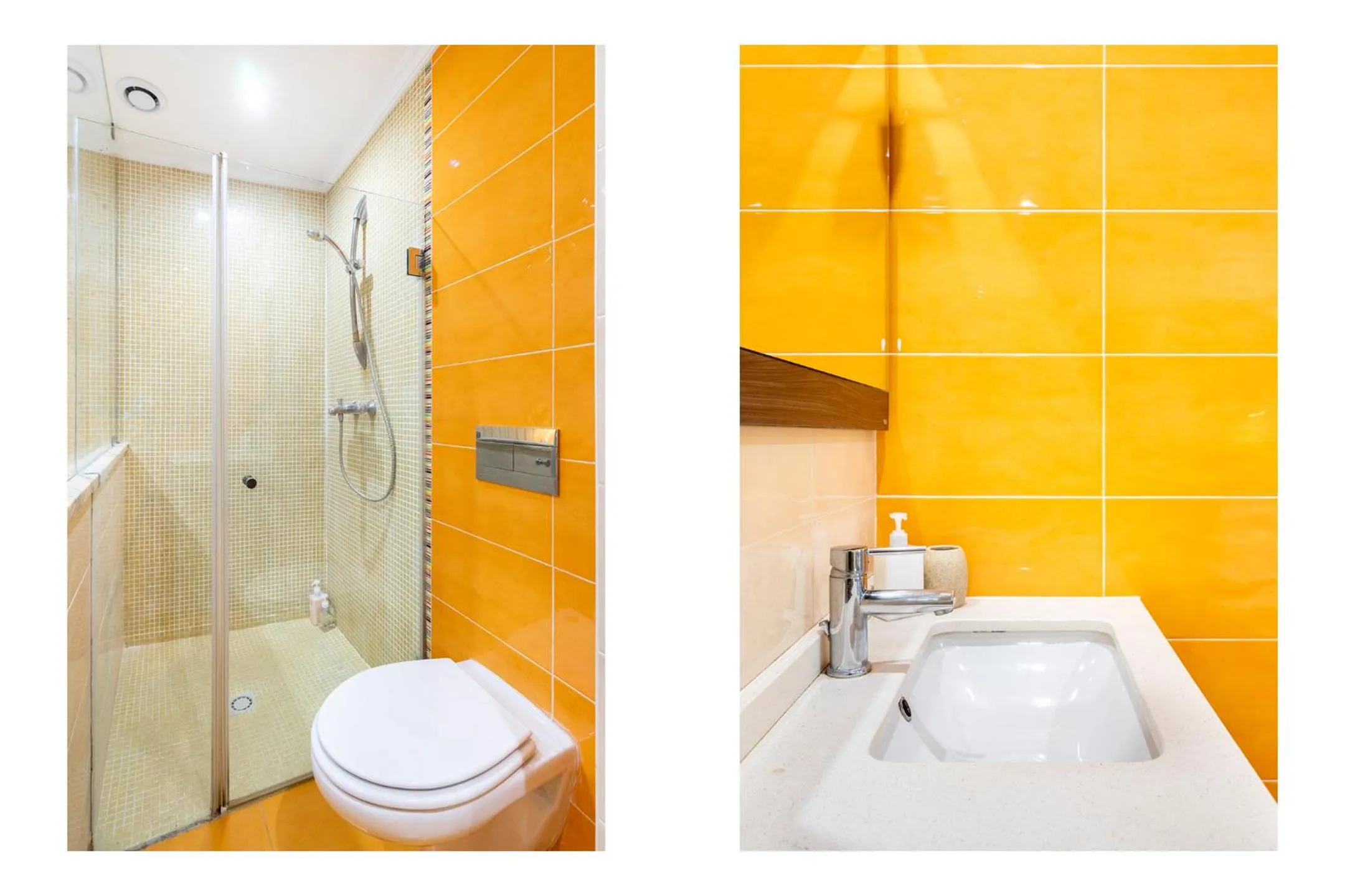 Bathroom in Modern Alfama Studio