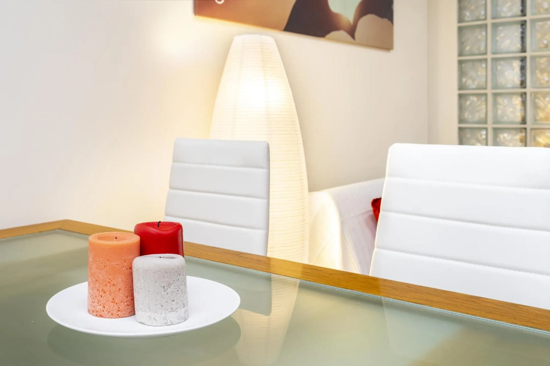 Living room in Modern Alfama Studio