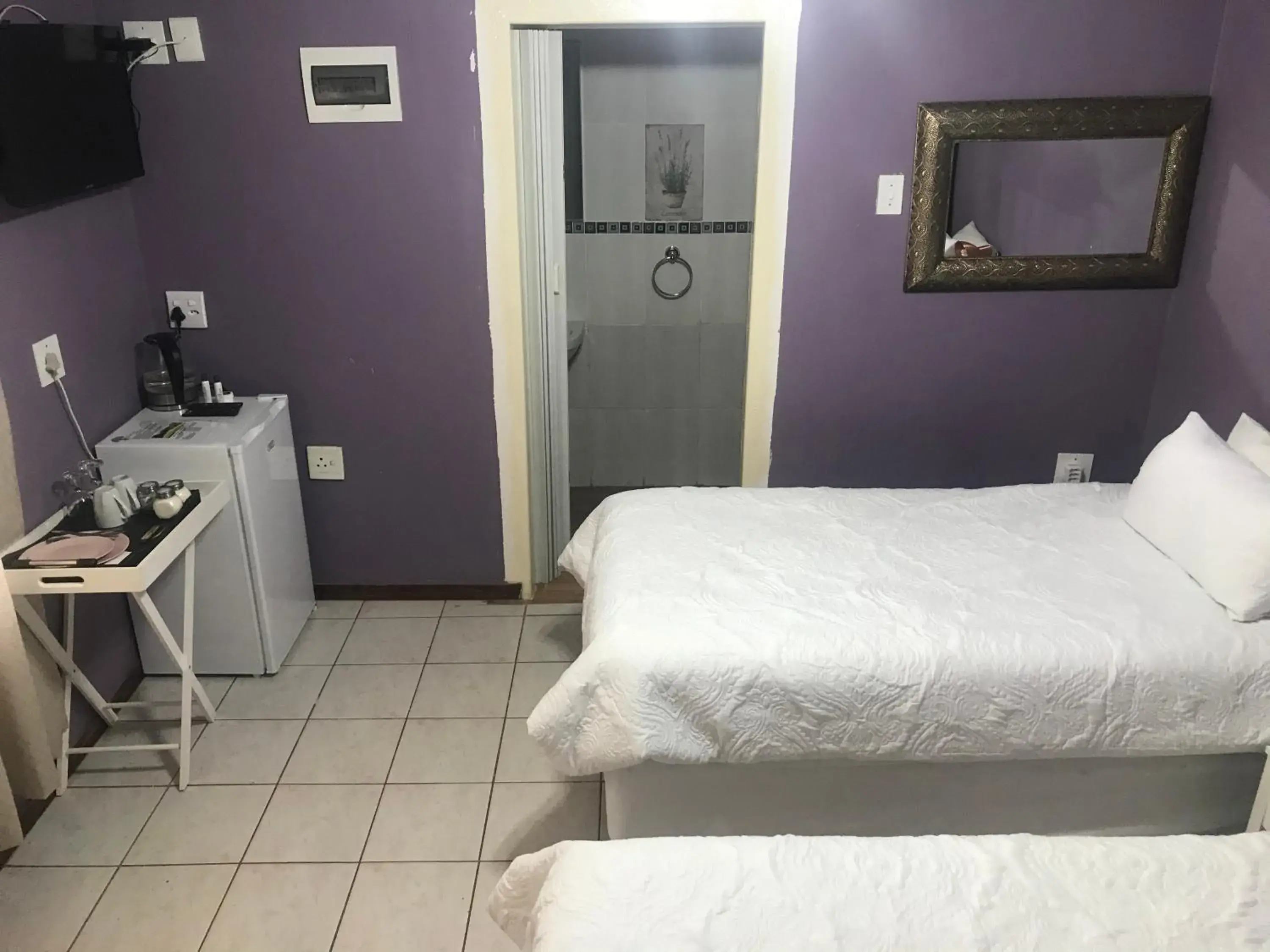 Budget Double Room in Ankuweni Guest house Budget Double Room in Ankuweni Guest house