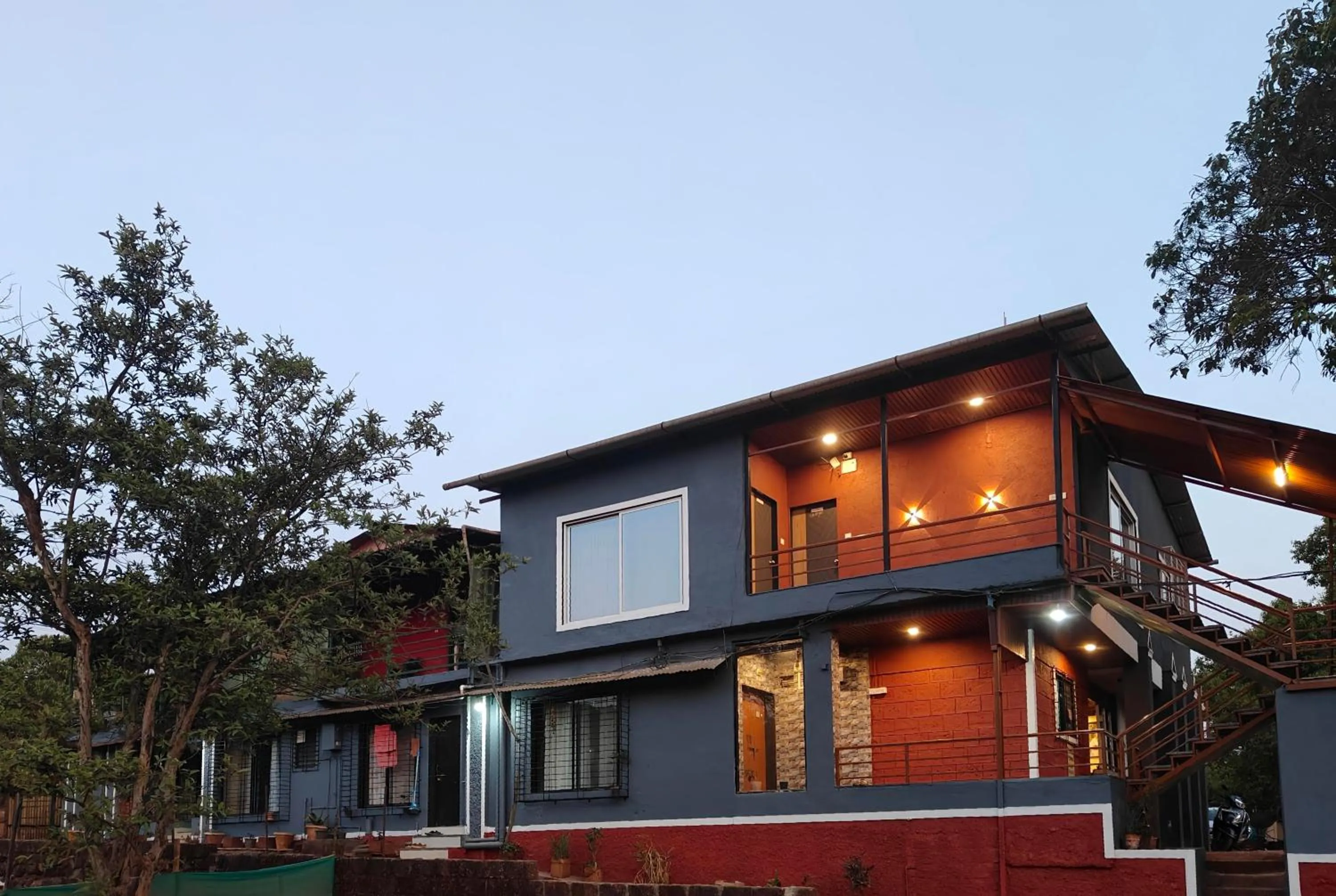 Bluebell Residency