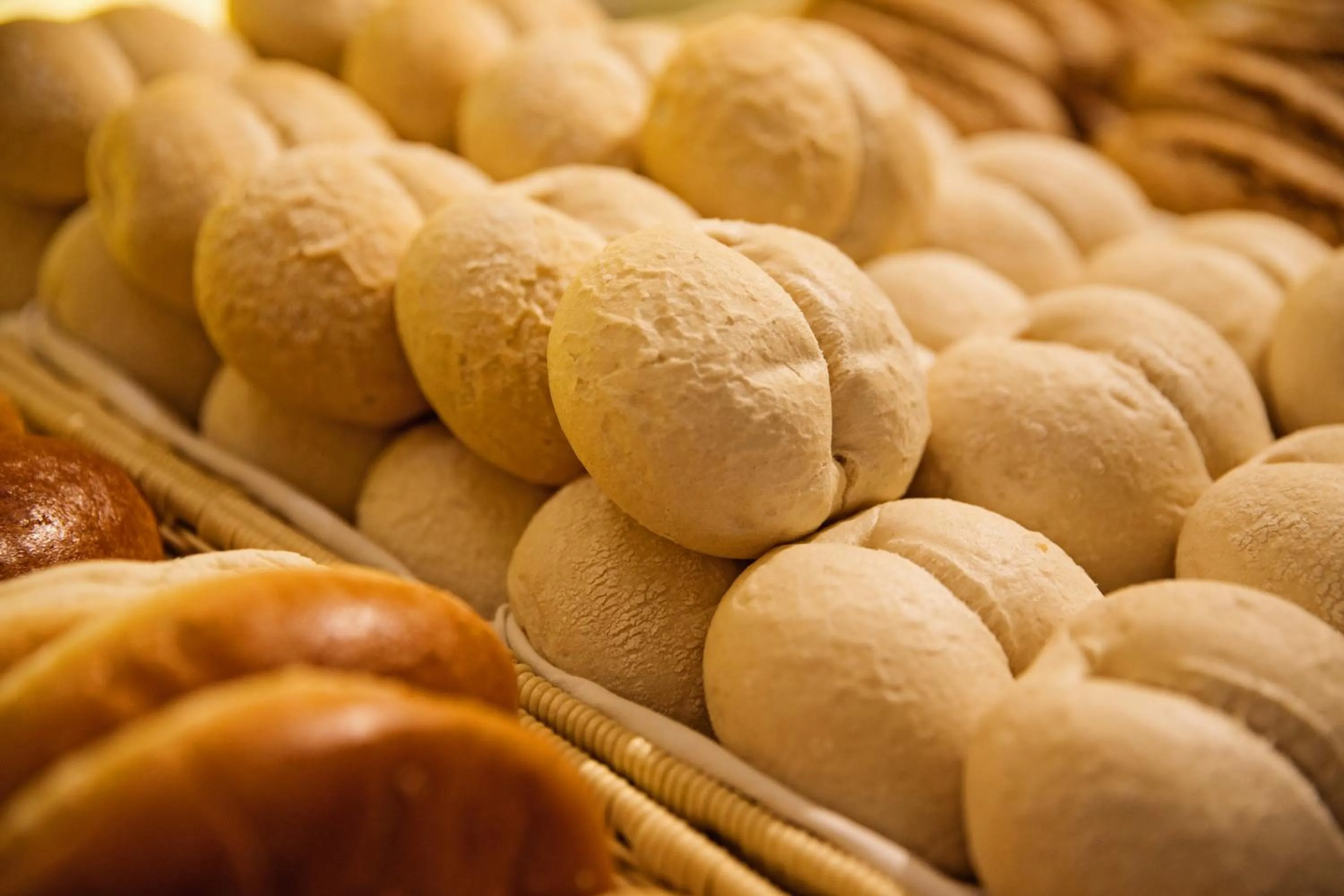 Breakfast in Antwerp Harbour Hotel